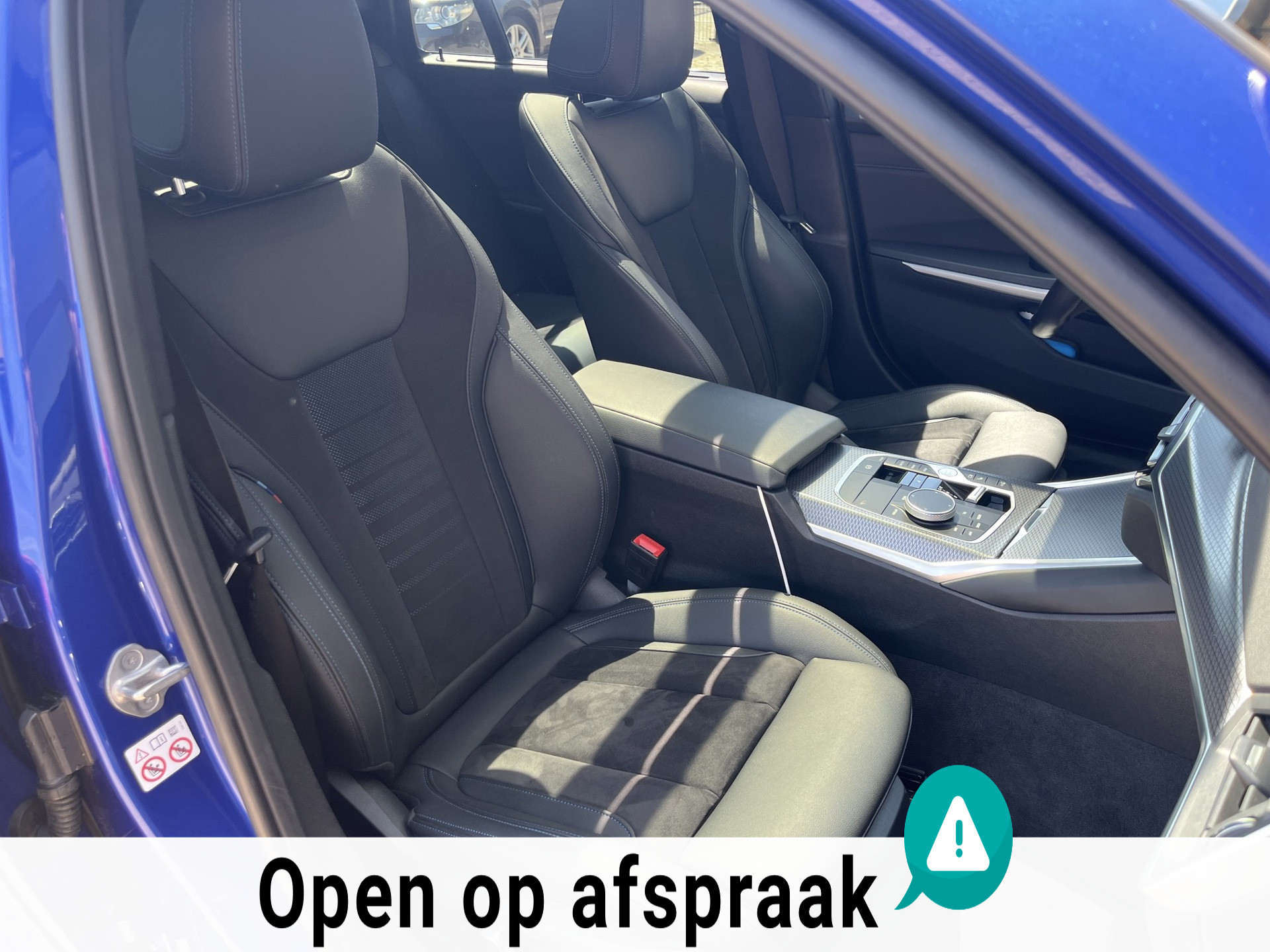 Foto van BMW 330e xDrive