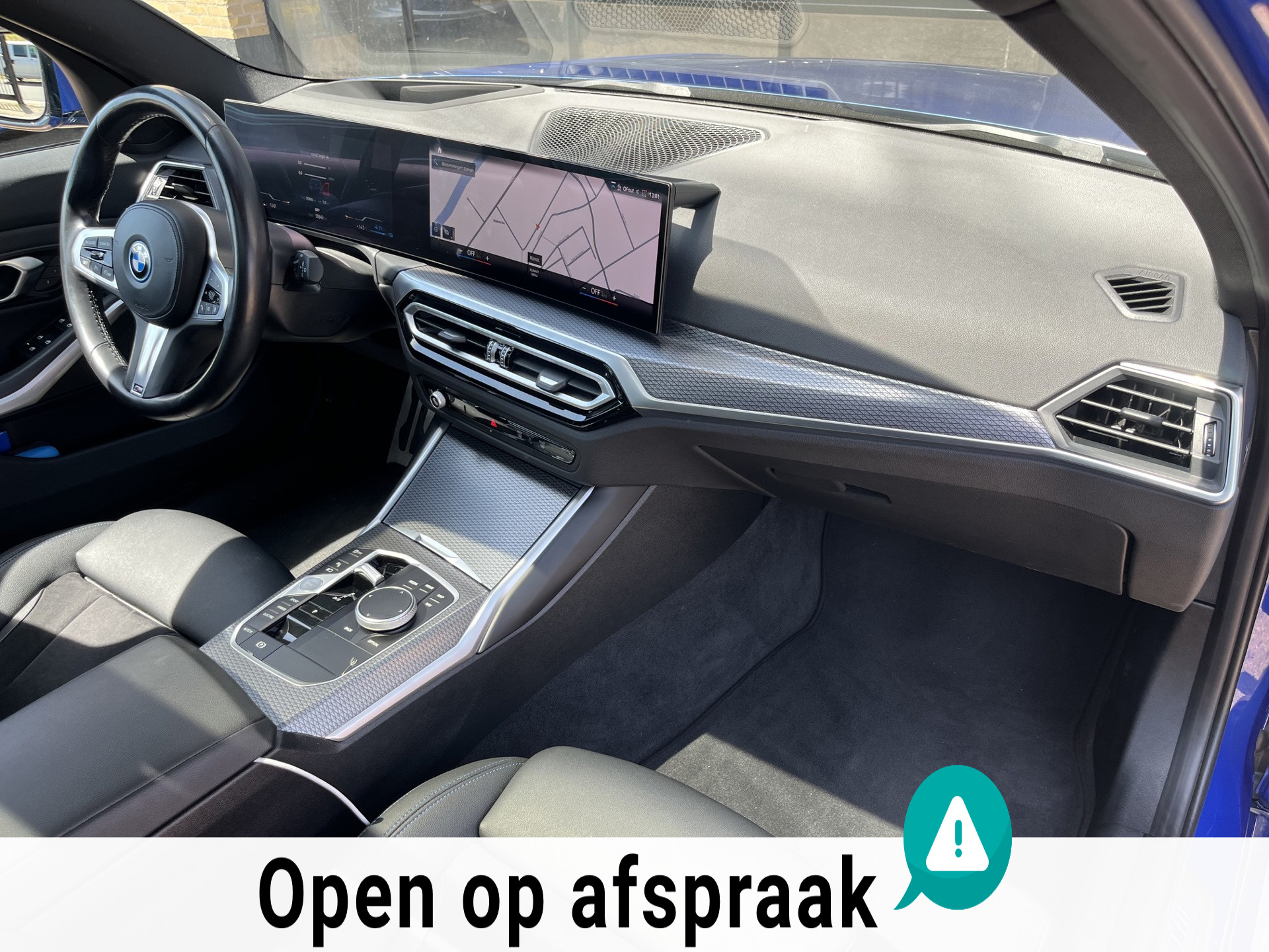 Foto van BMW 330e xDrive