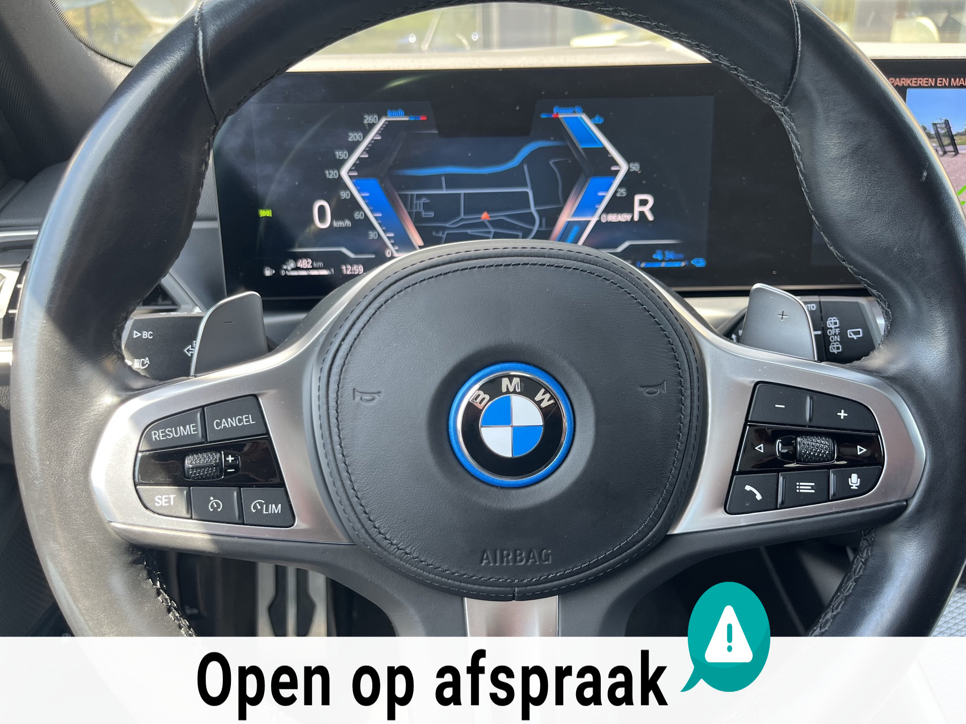 Foto van BMW 330e xDrive