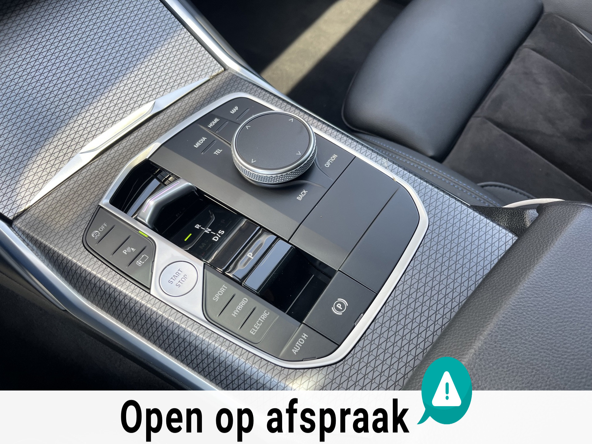 Foto van BMW 330e xDrive