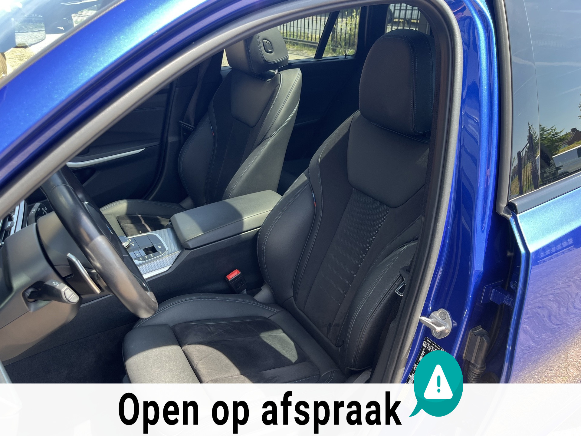 Foto van BMW 330e xDrive