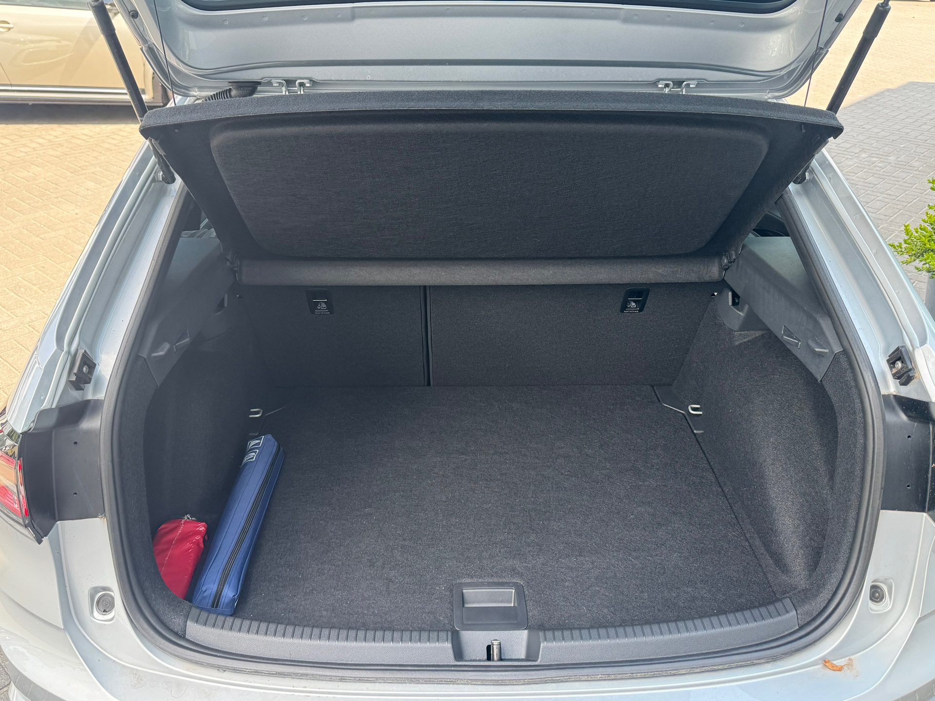 Foto van Volkswagen Taigo