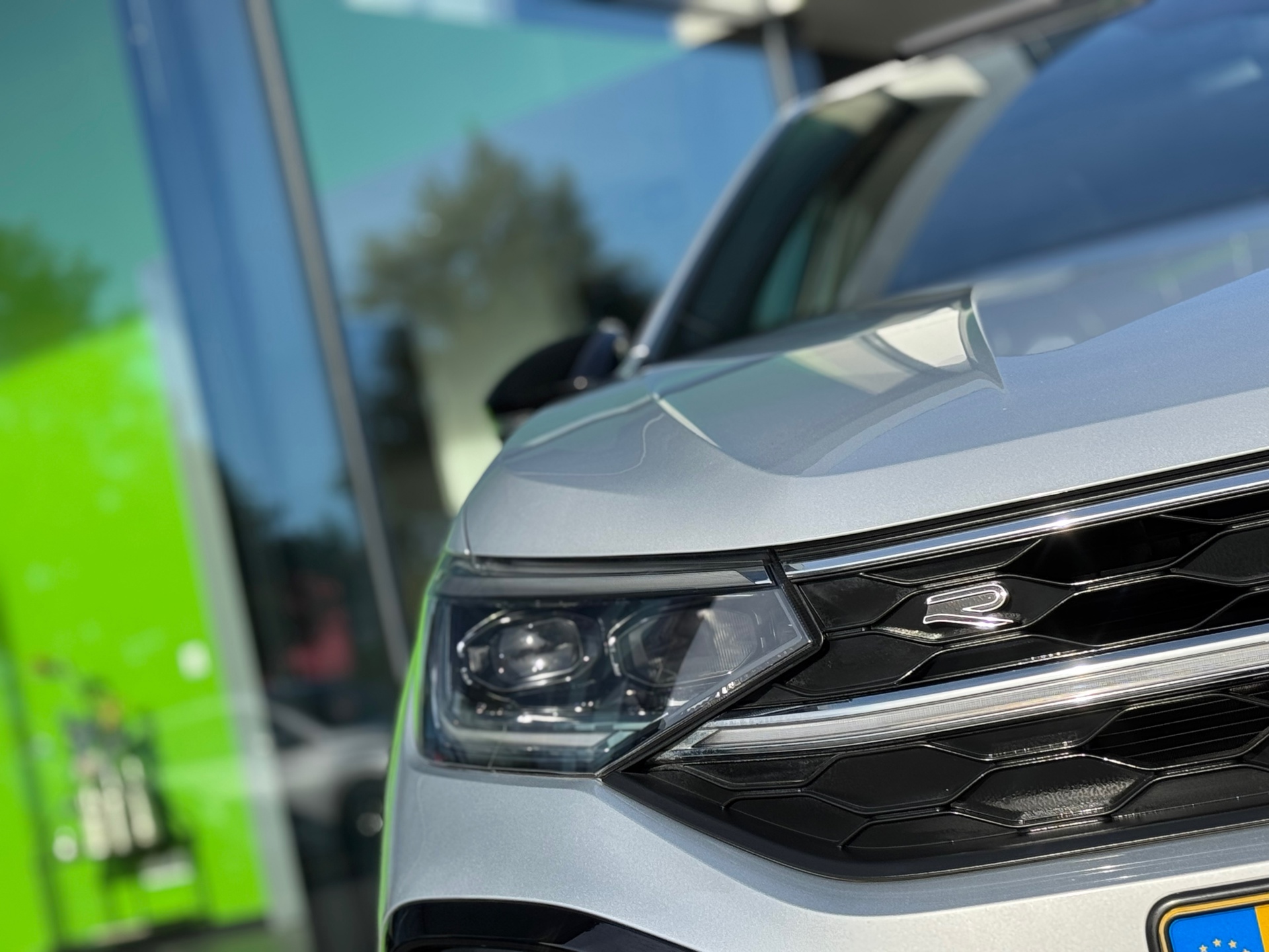 Foto van Volkswagen Taigo