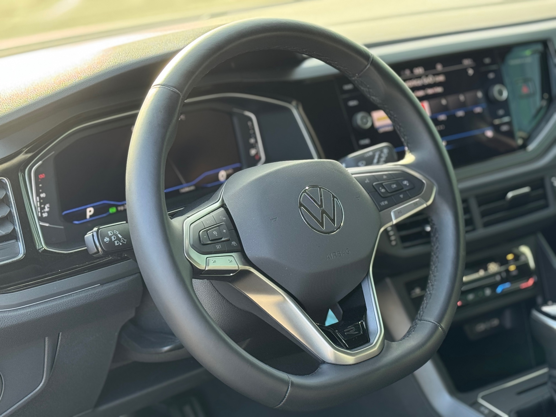 Foto van Volkswagen Taigo