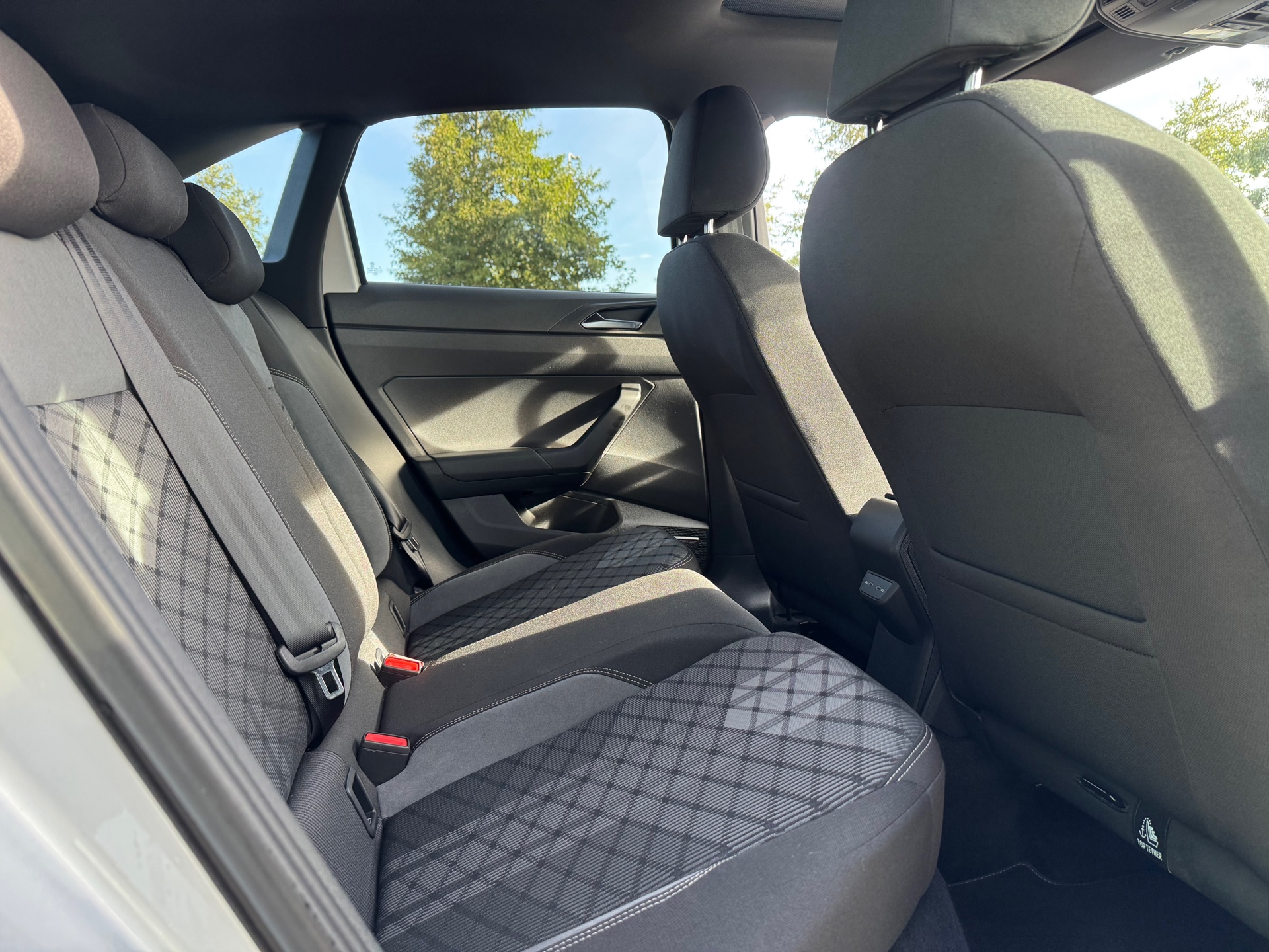 Foto van Volkswagen Taigo