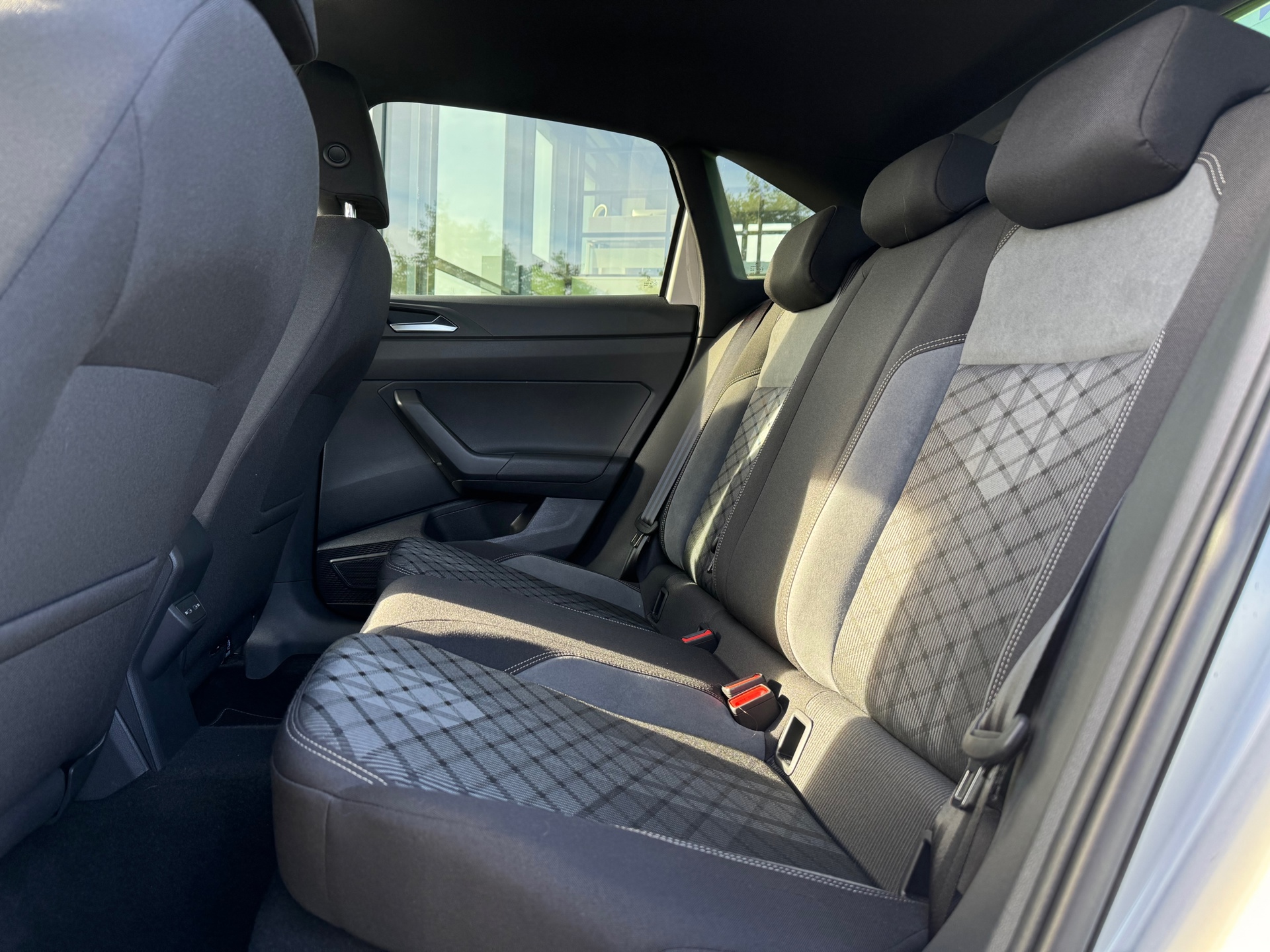 Foto van Volkswagen Taigo