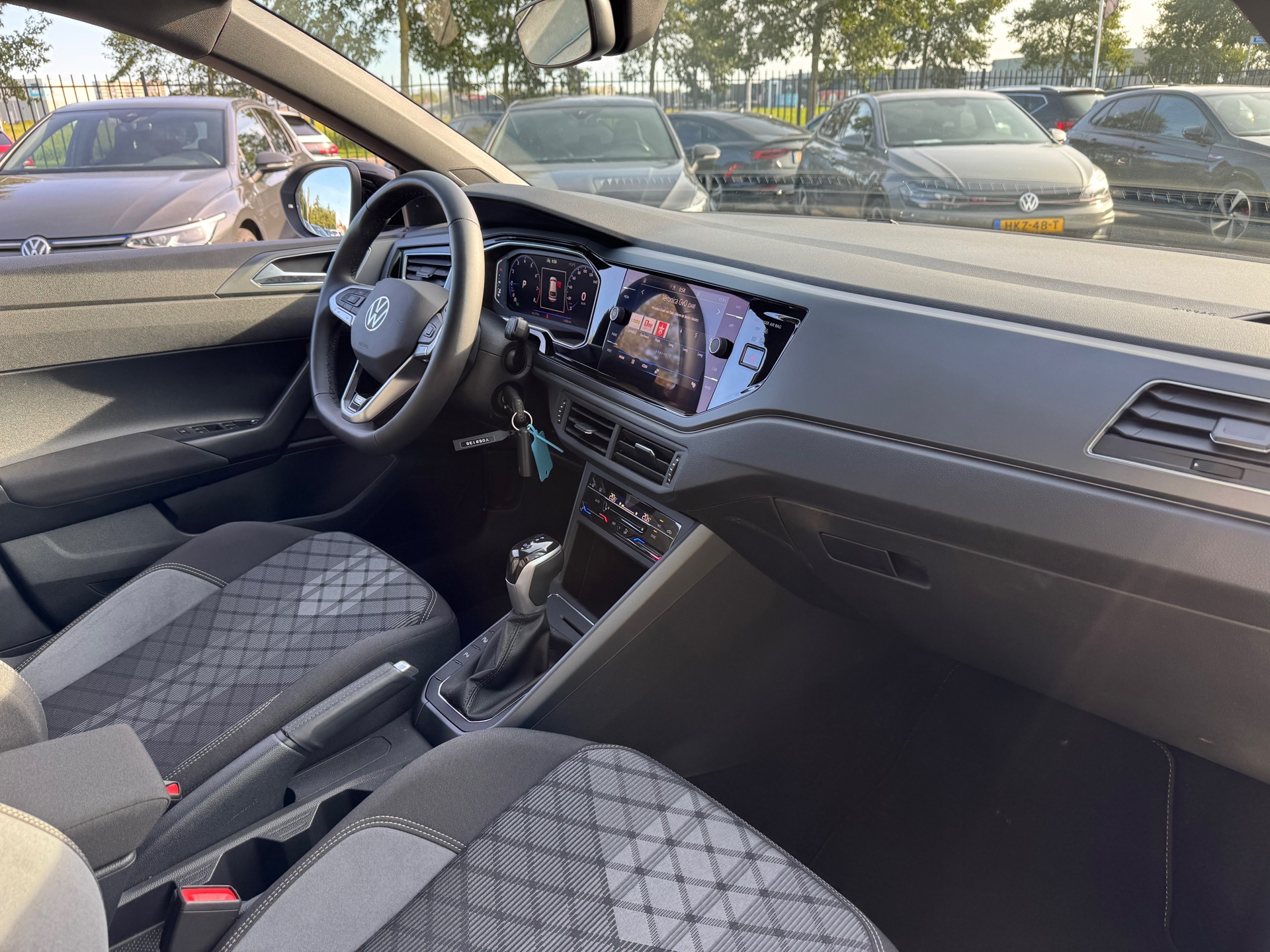 Foto van Volkswagen Taigo