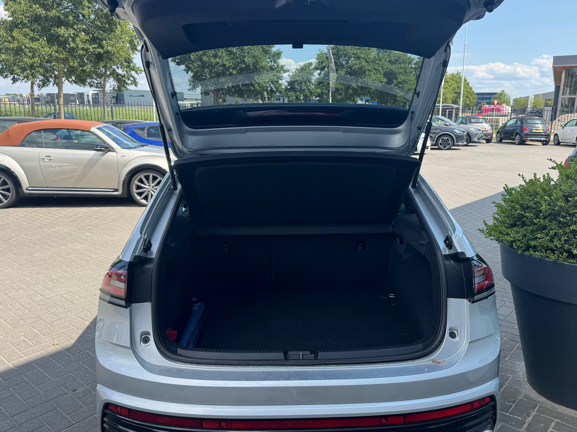 Foto van Volkswagen Taigo