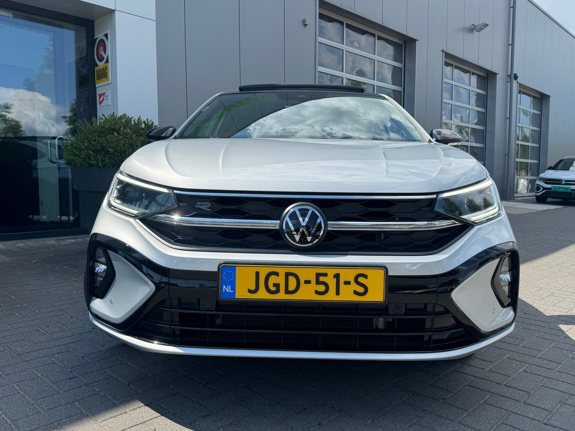 Foto van Volkswagen Taigo