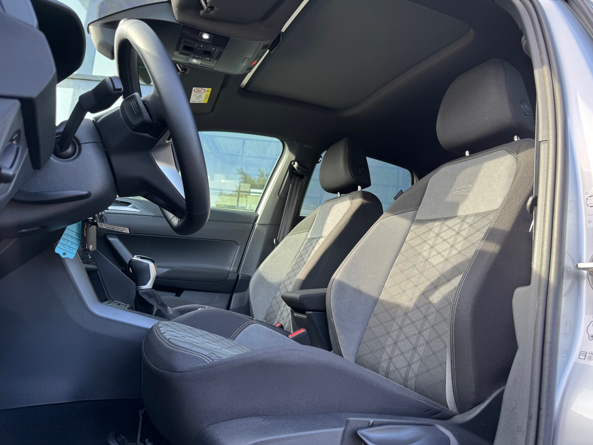 Foto van Volkswagen Taigo
