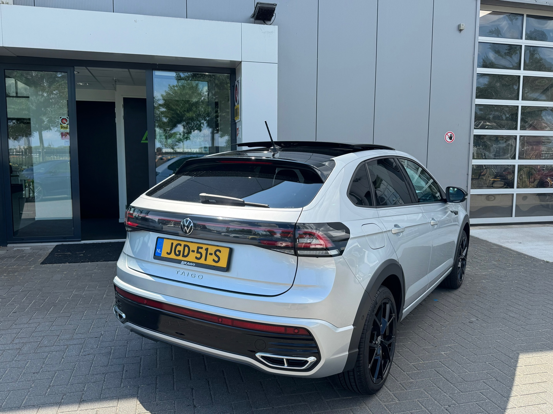 Foto van Volkswagen Taigo