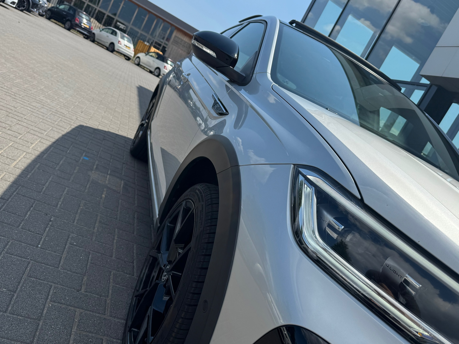 Foto van Volkswagen Taigo