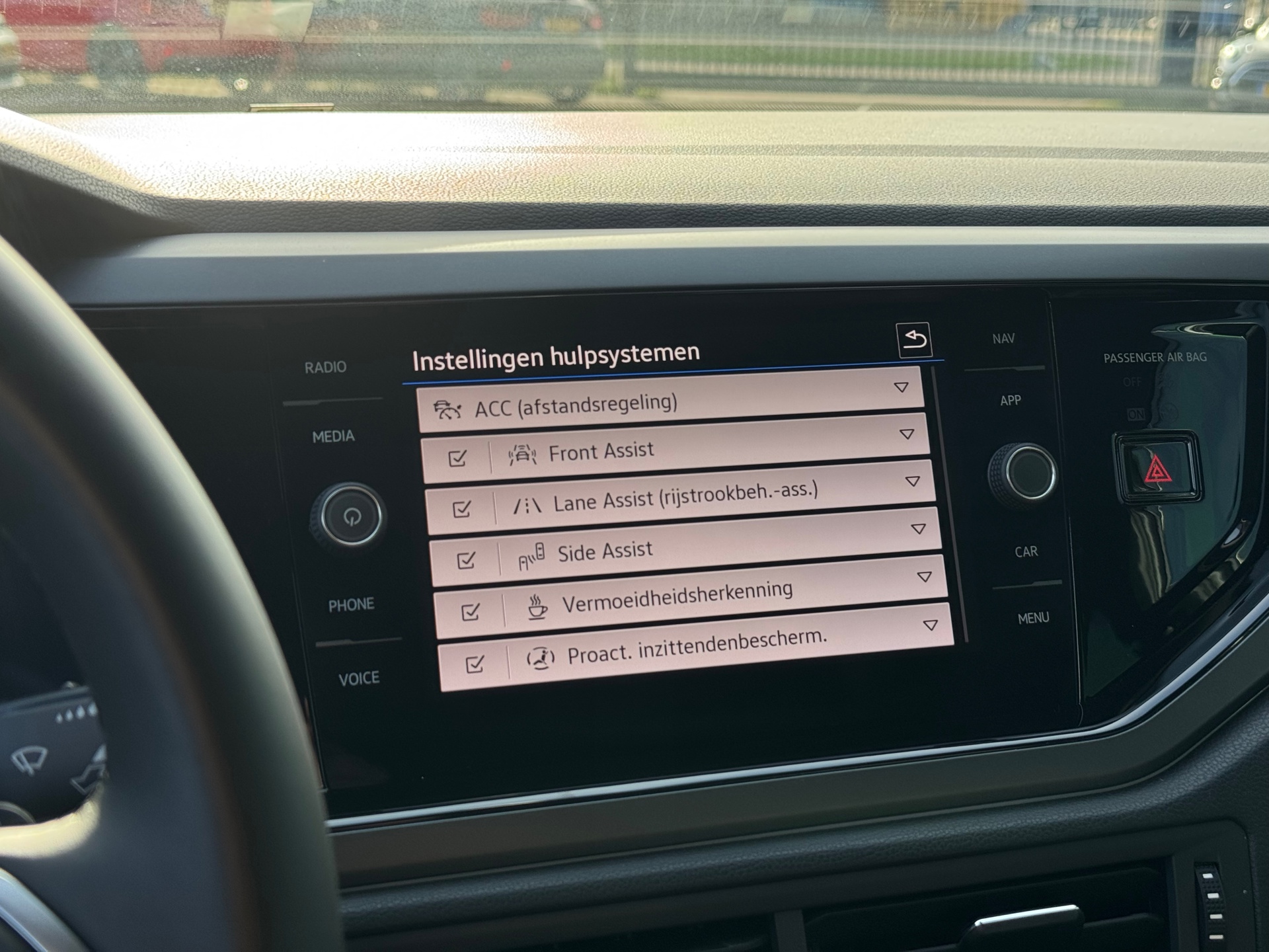 Foto van Volkswagen Taigo
