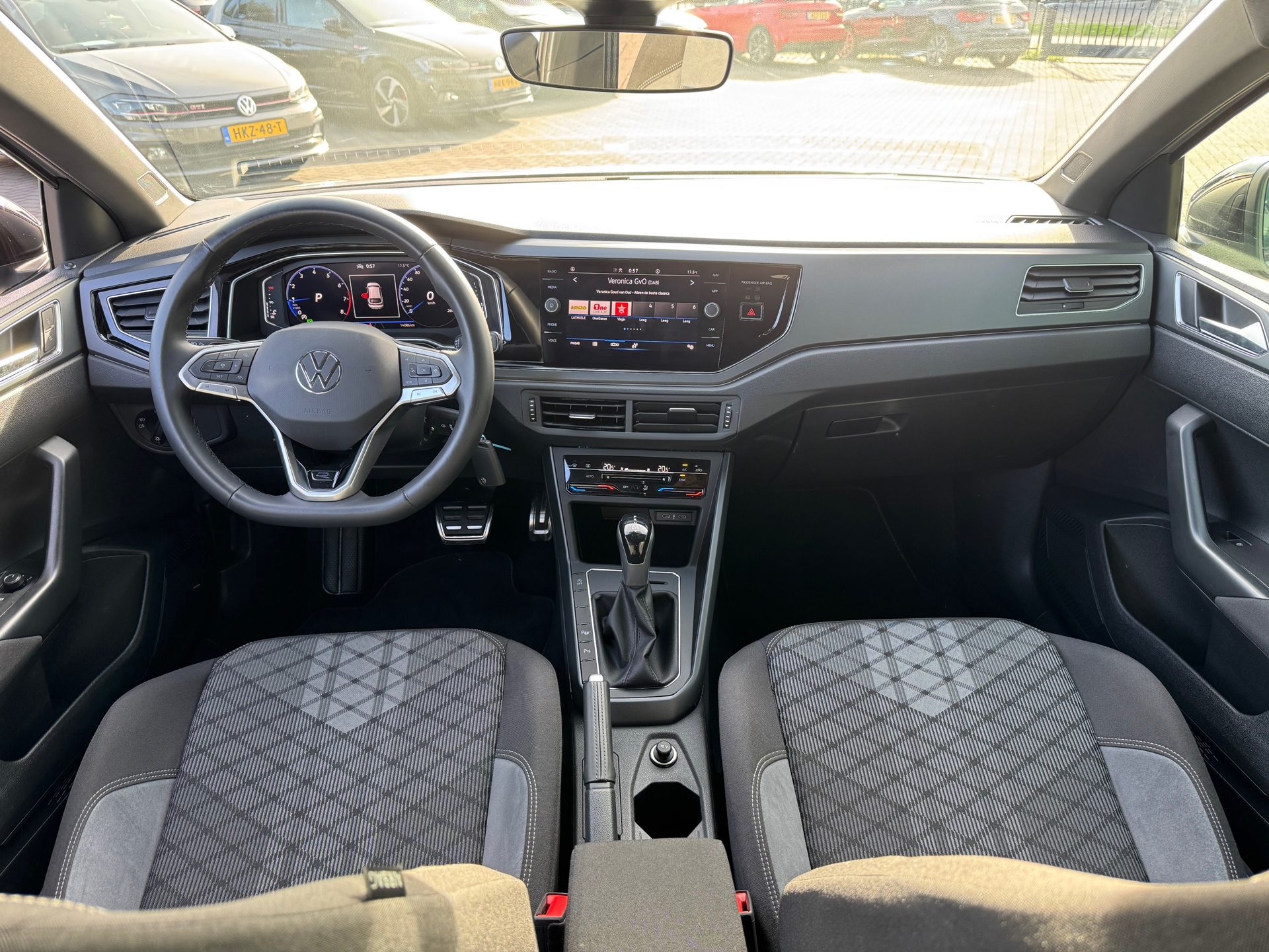 Foto van Volkswagen Taigo