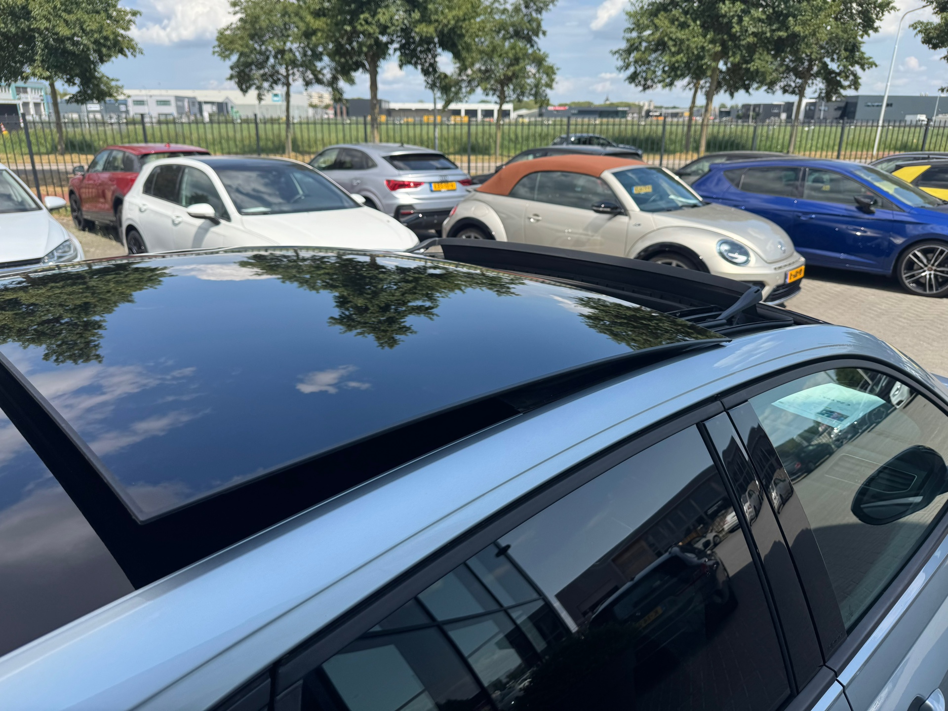 Foto van Volkswagen Taigo