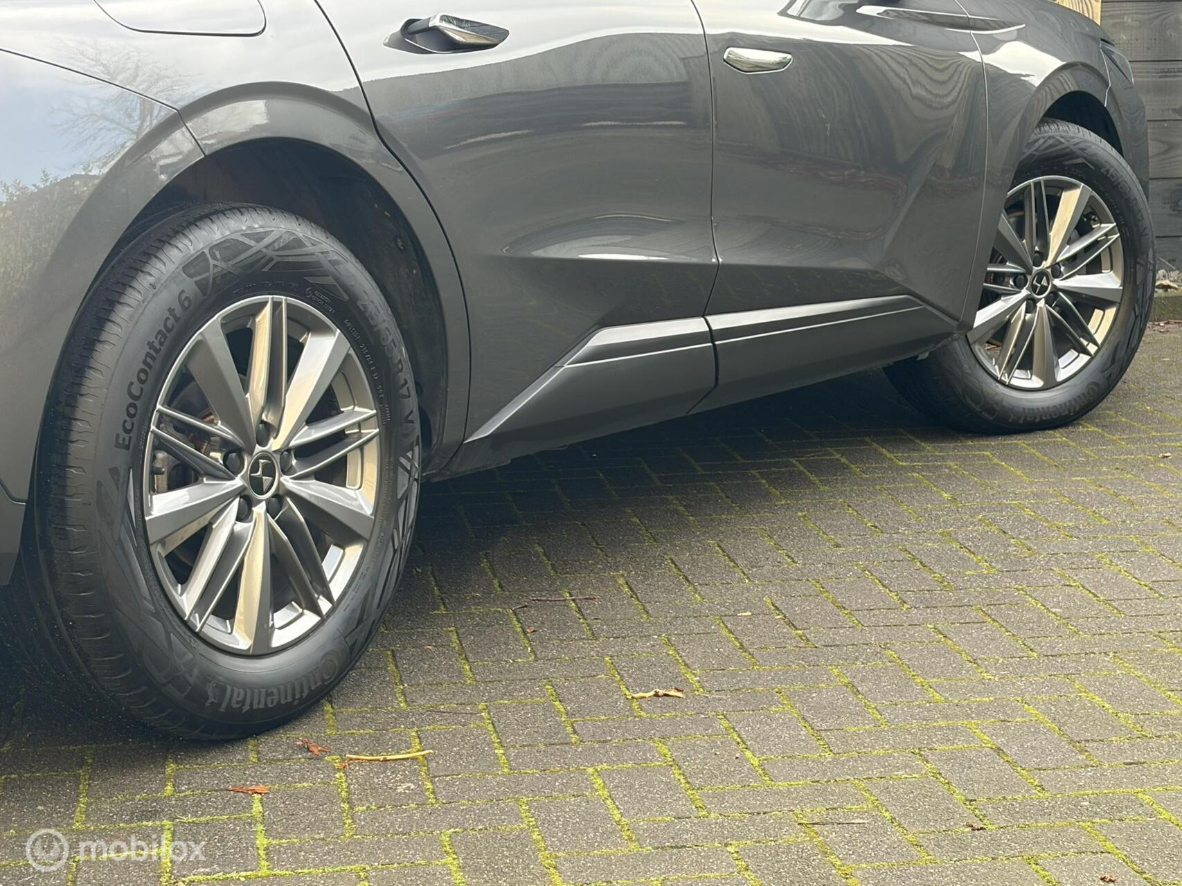 Foto van DS 4