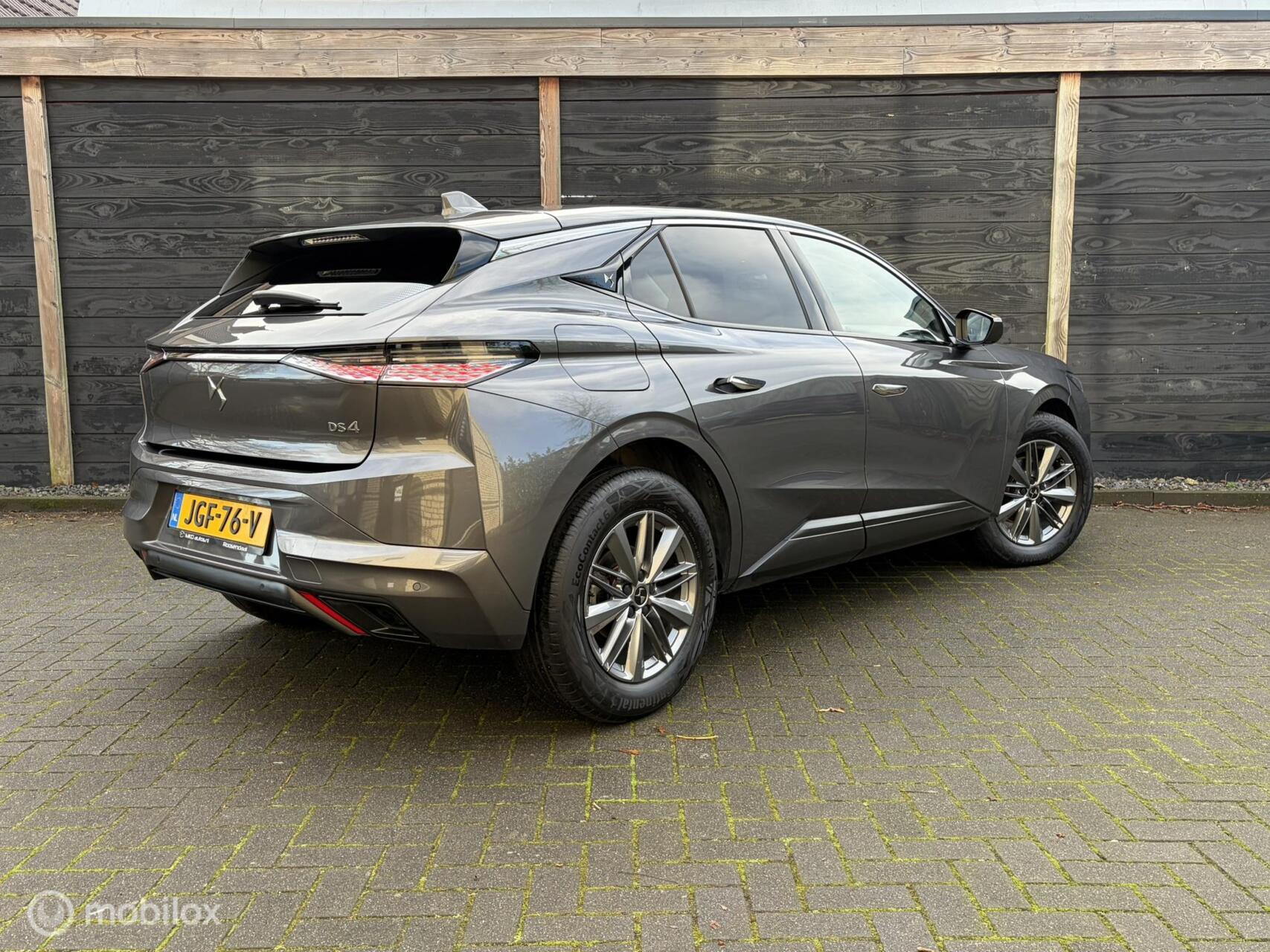 Foto van DS 4