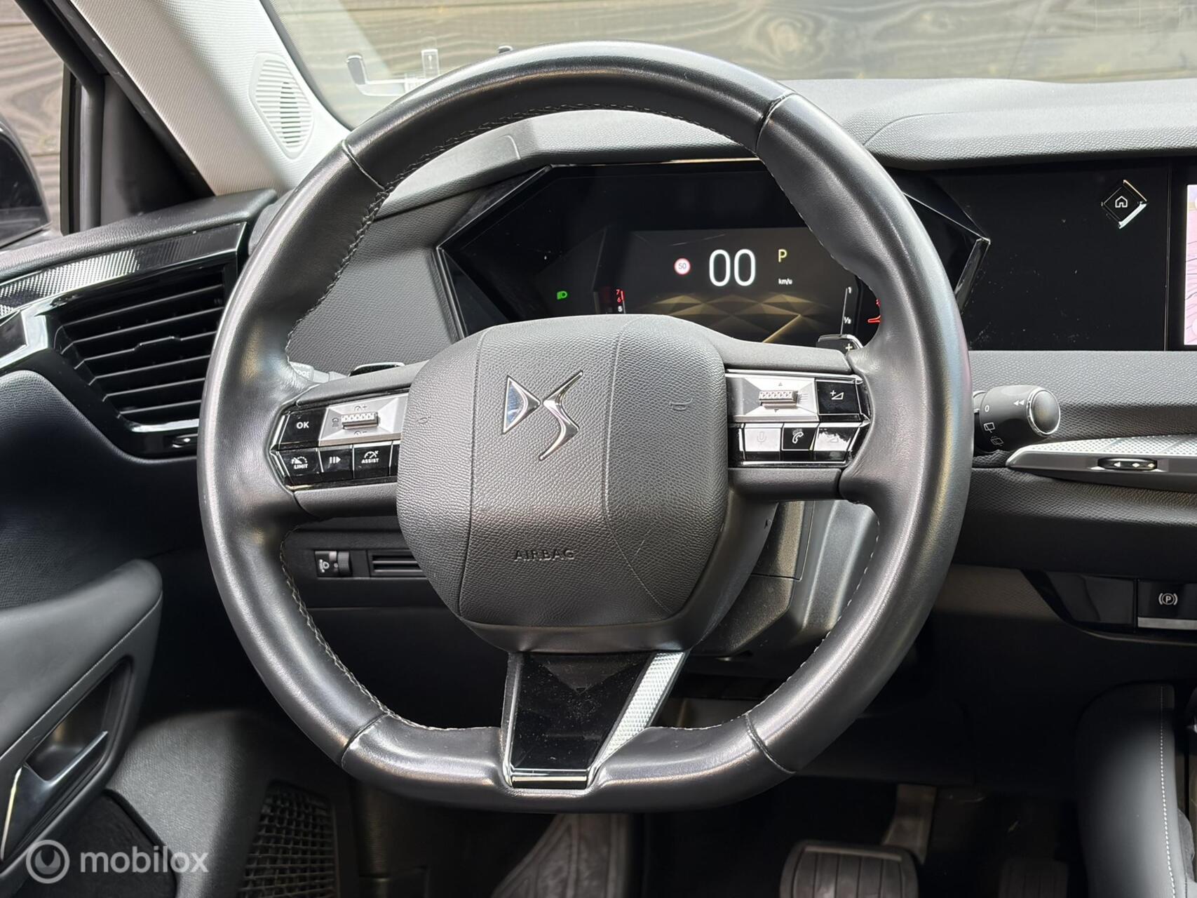 Foto van DS 4