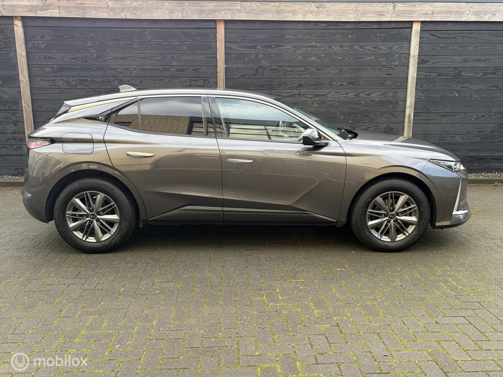 Foto van DS 4