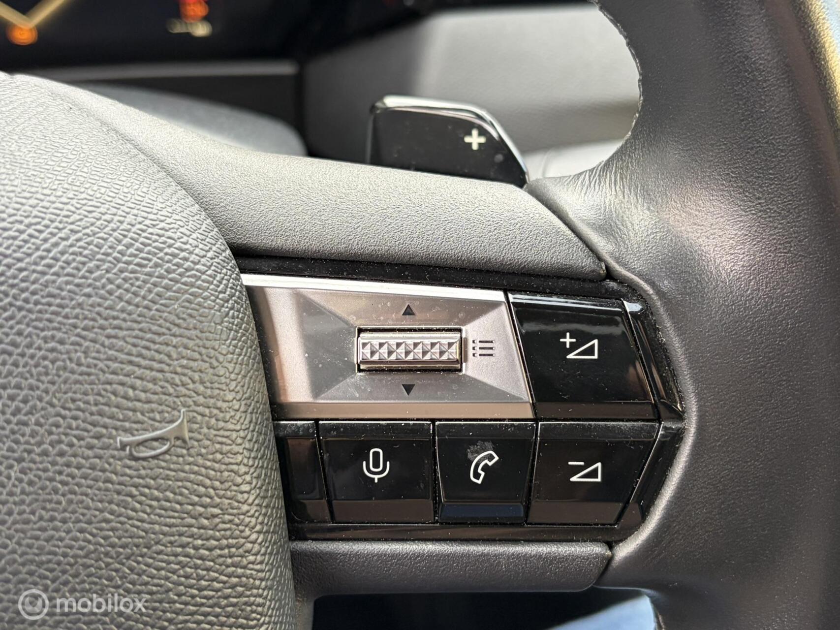 Foto van DS 4