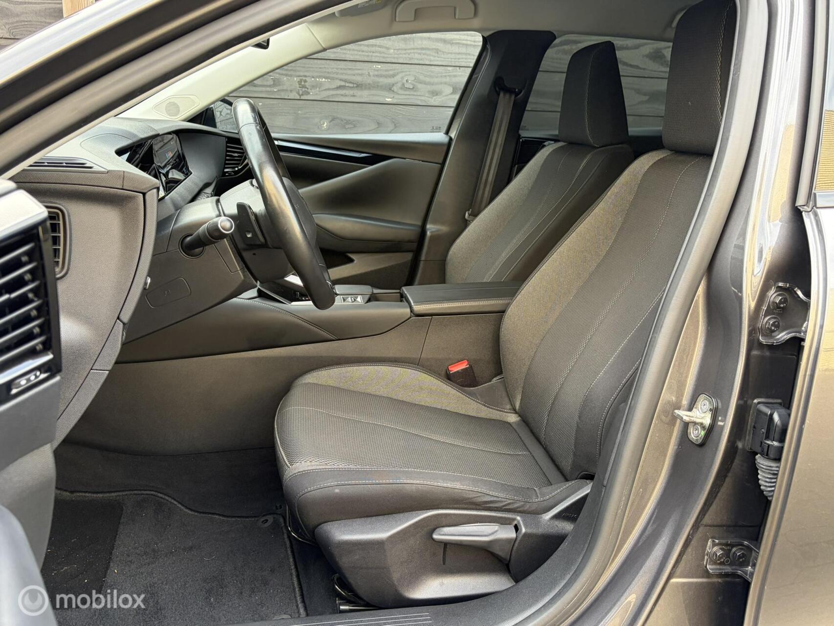 Foto van DS 4