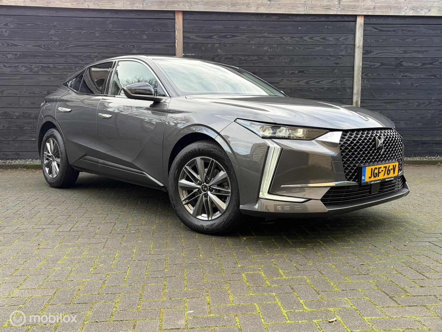 Foto van DS 4