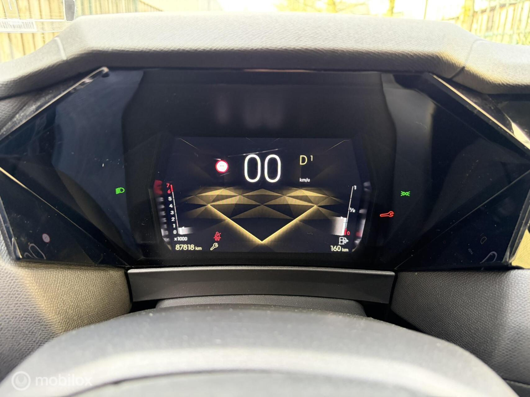 Foto van DS 4
