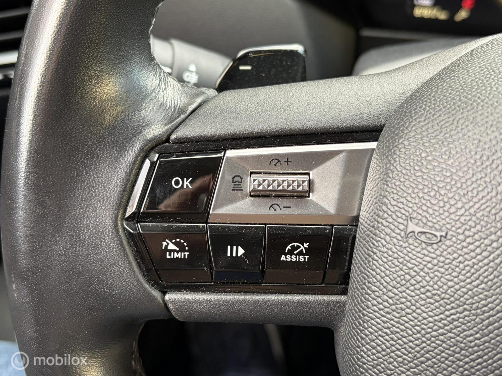 Foto van DS 4
