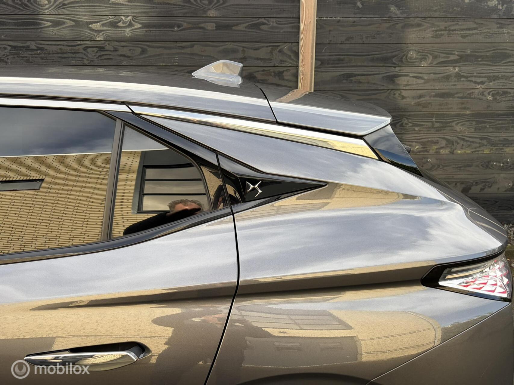 Foto van DS 4