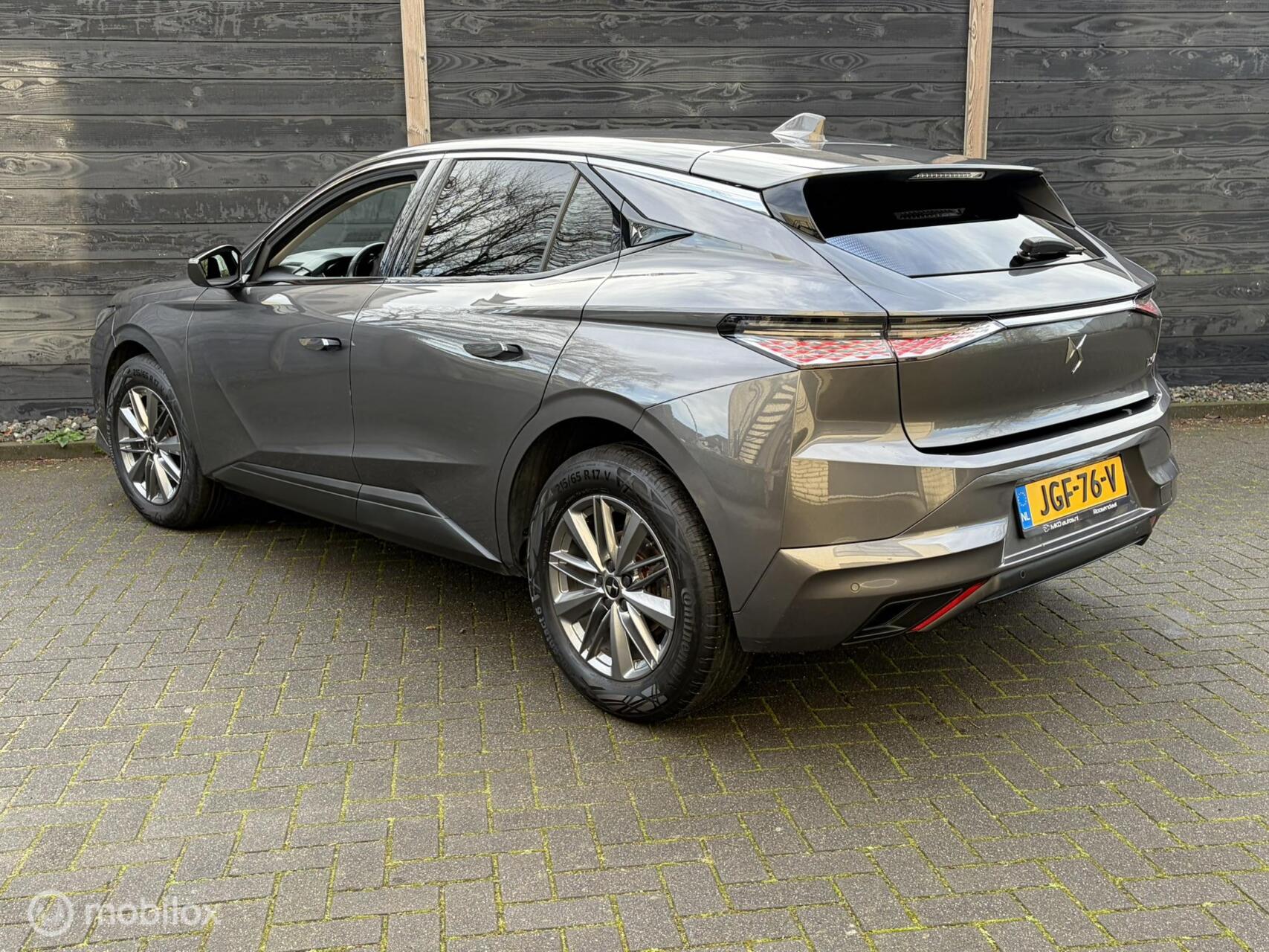 Foto van DS 4