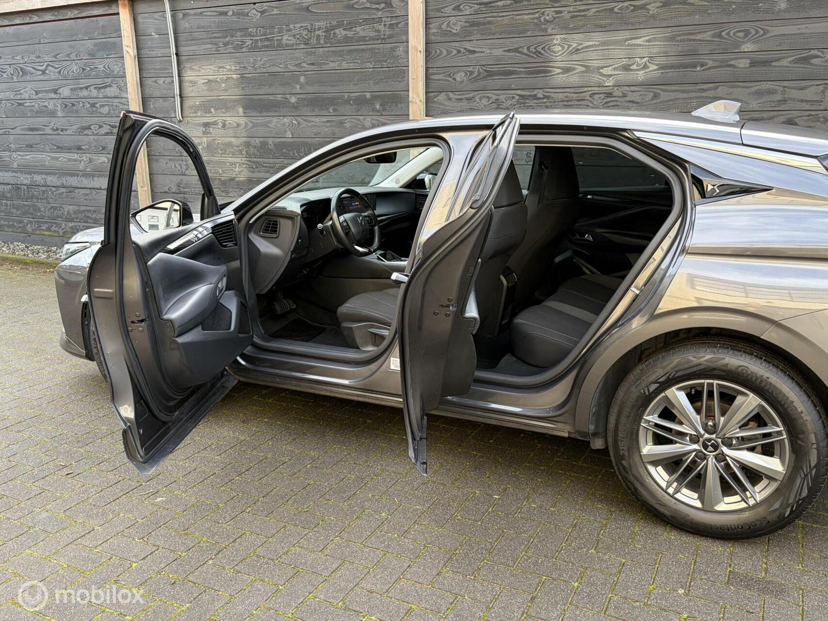 Foto van DS 4