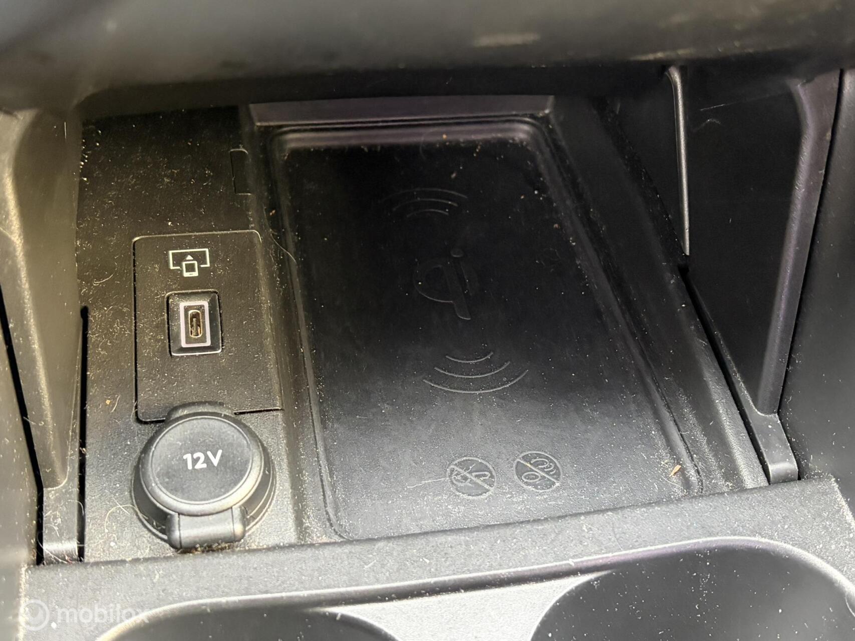Foto van DS 4