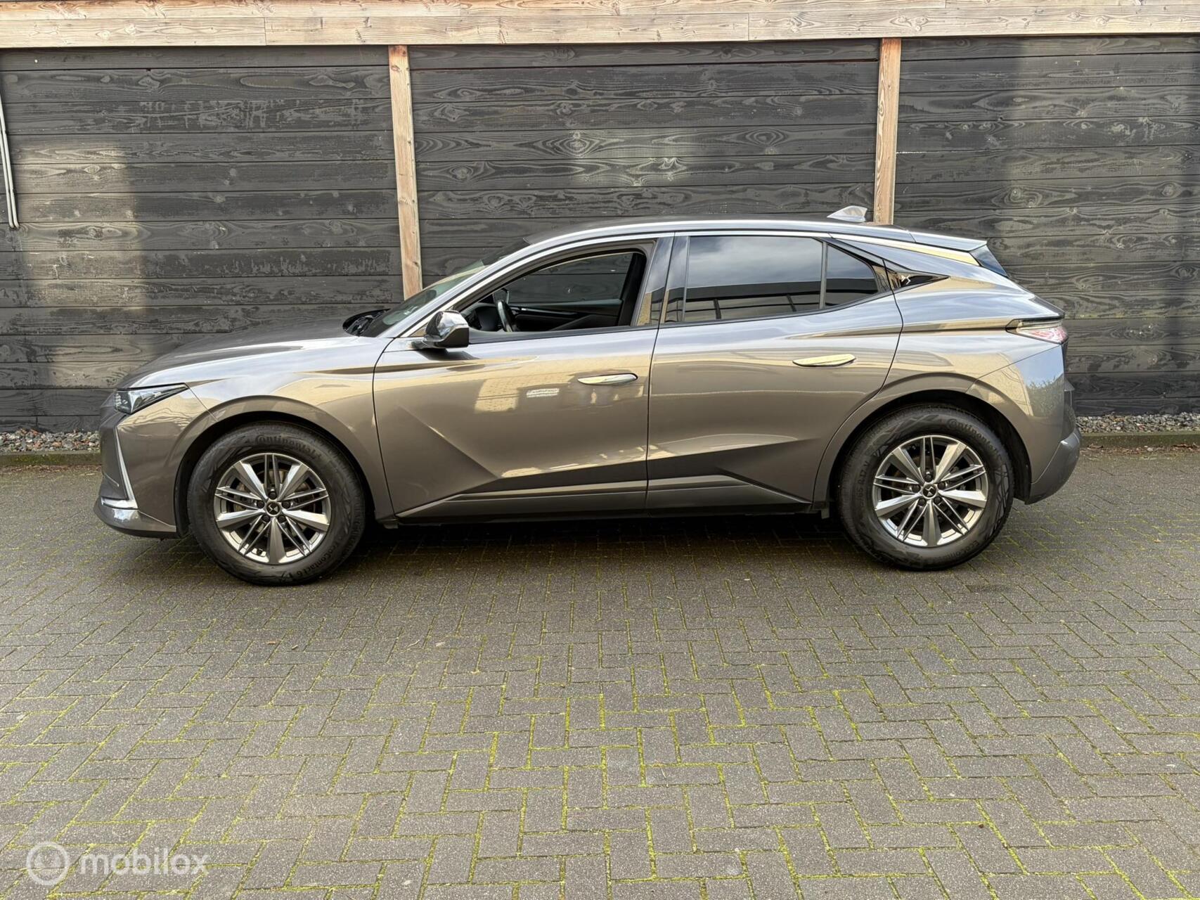 Foto van DS 4