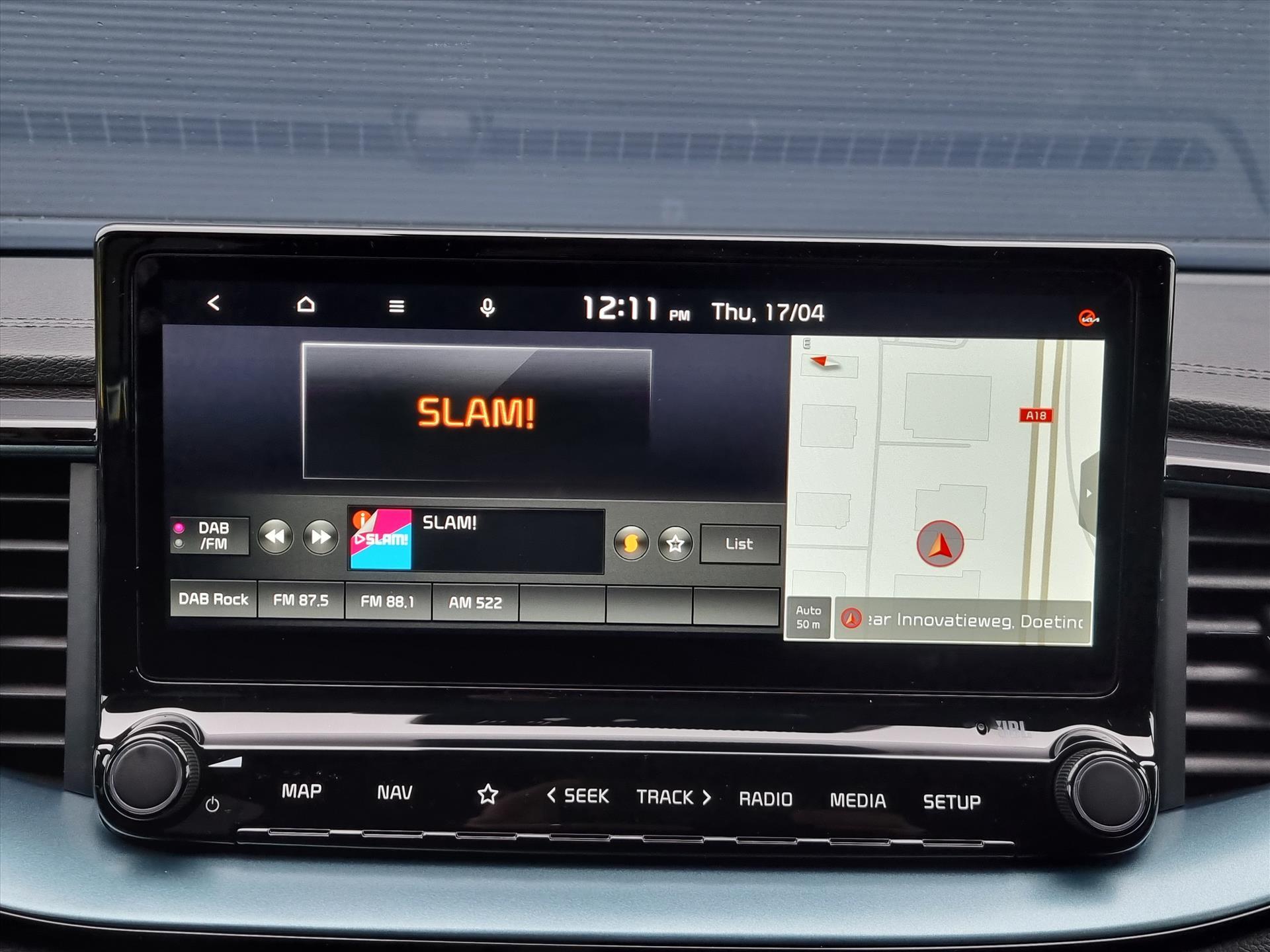 Foto van Kia Ceed
