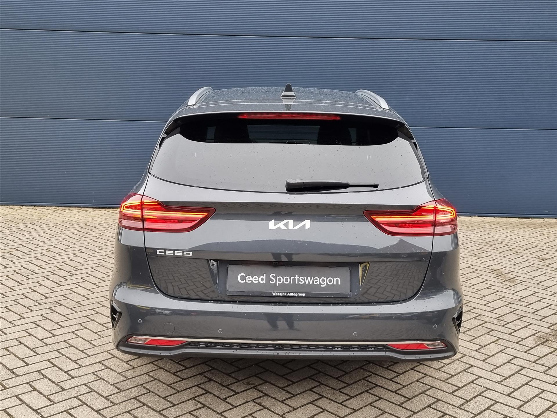 Foto van Kia Ceed