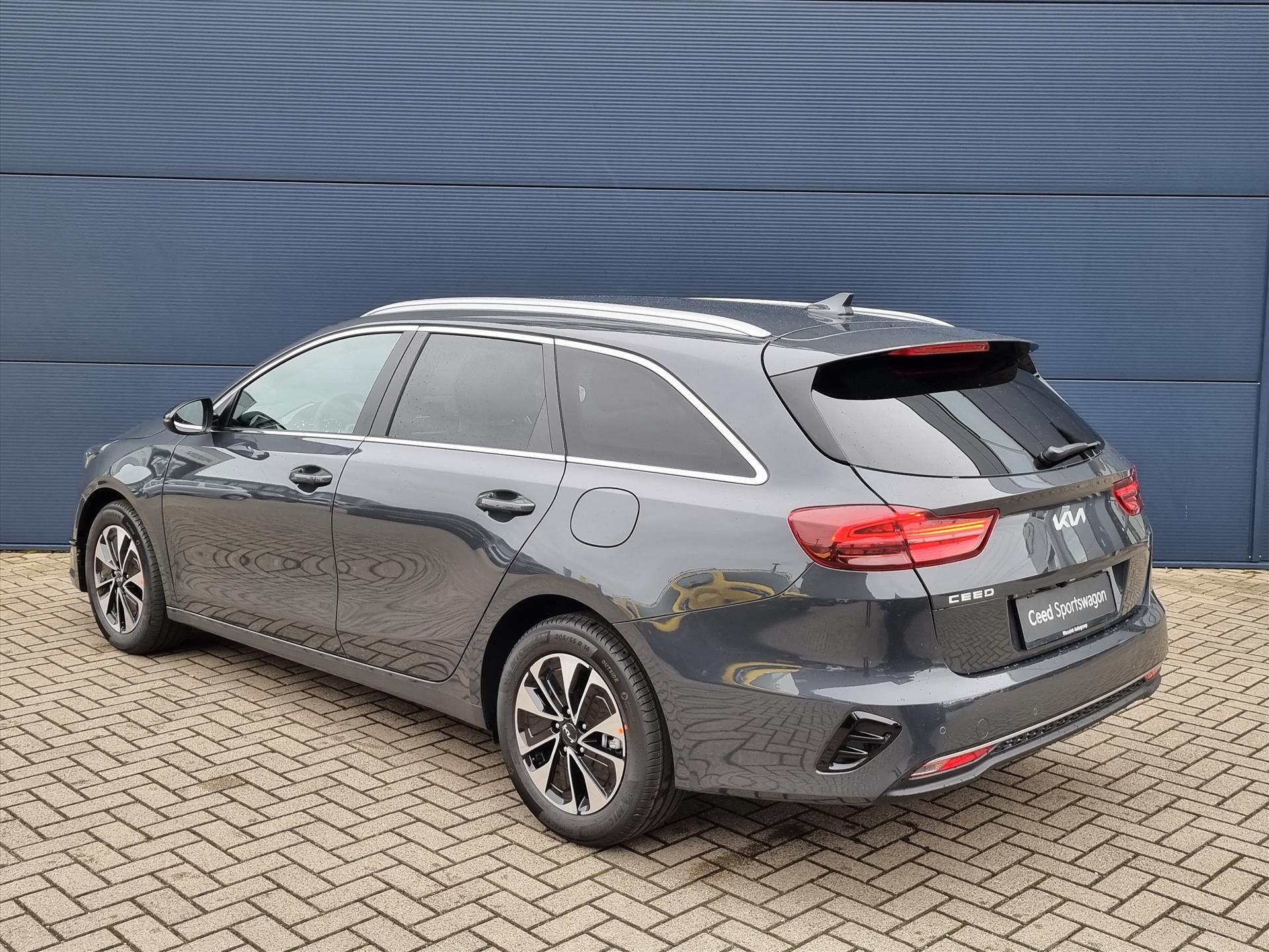 Foto van Kia Ceed
