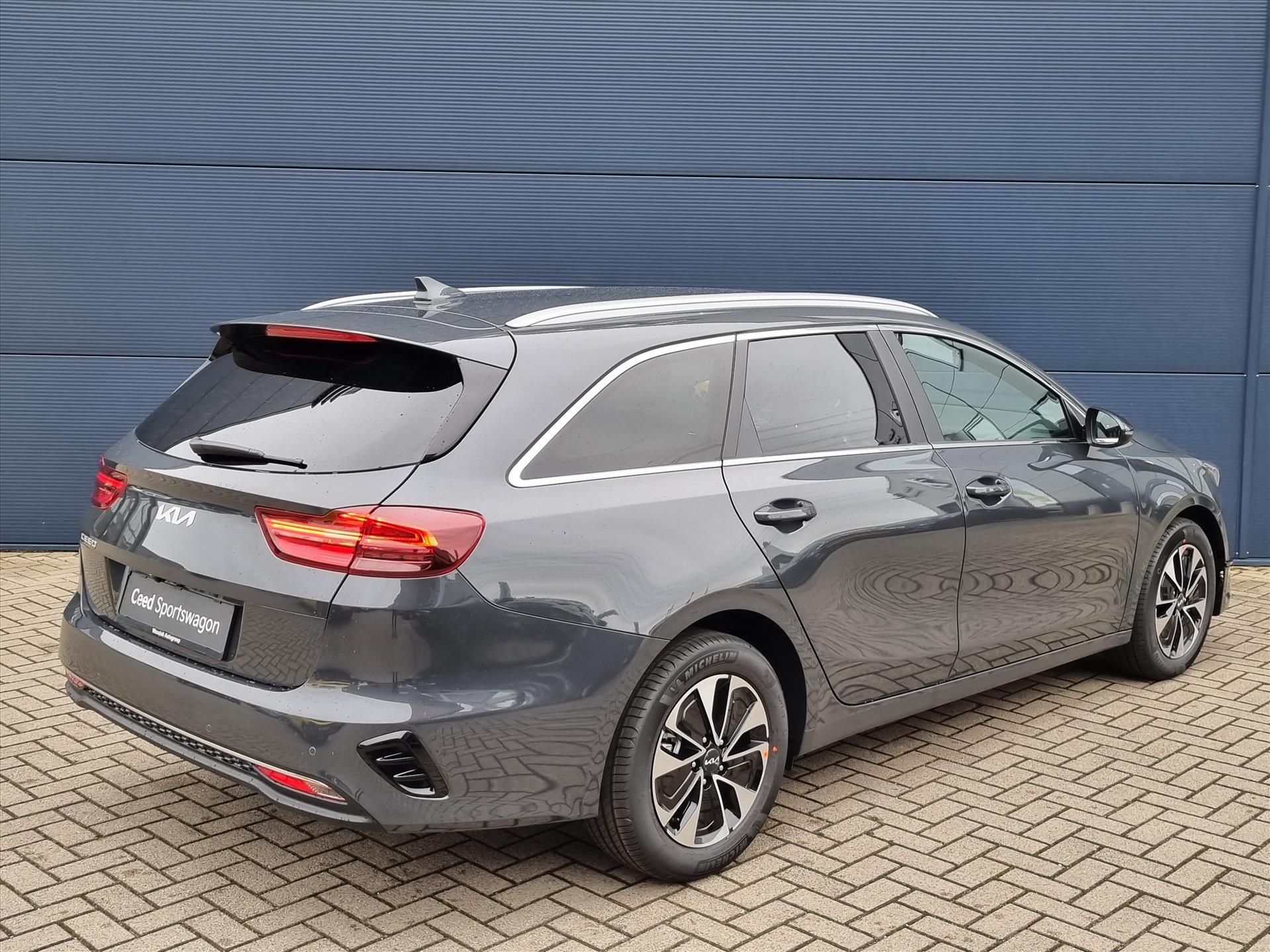 Foto van Kia Ceed