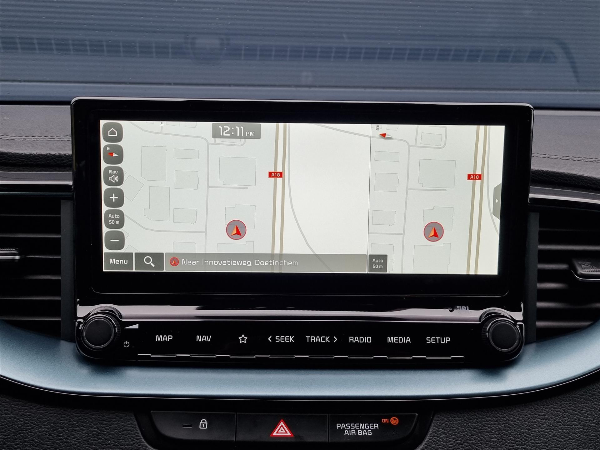 Foto van Kia Ceed