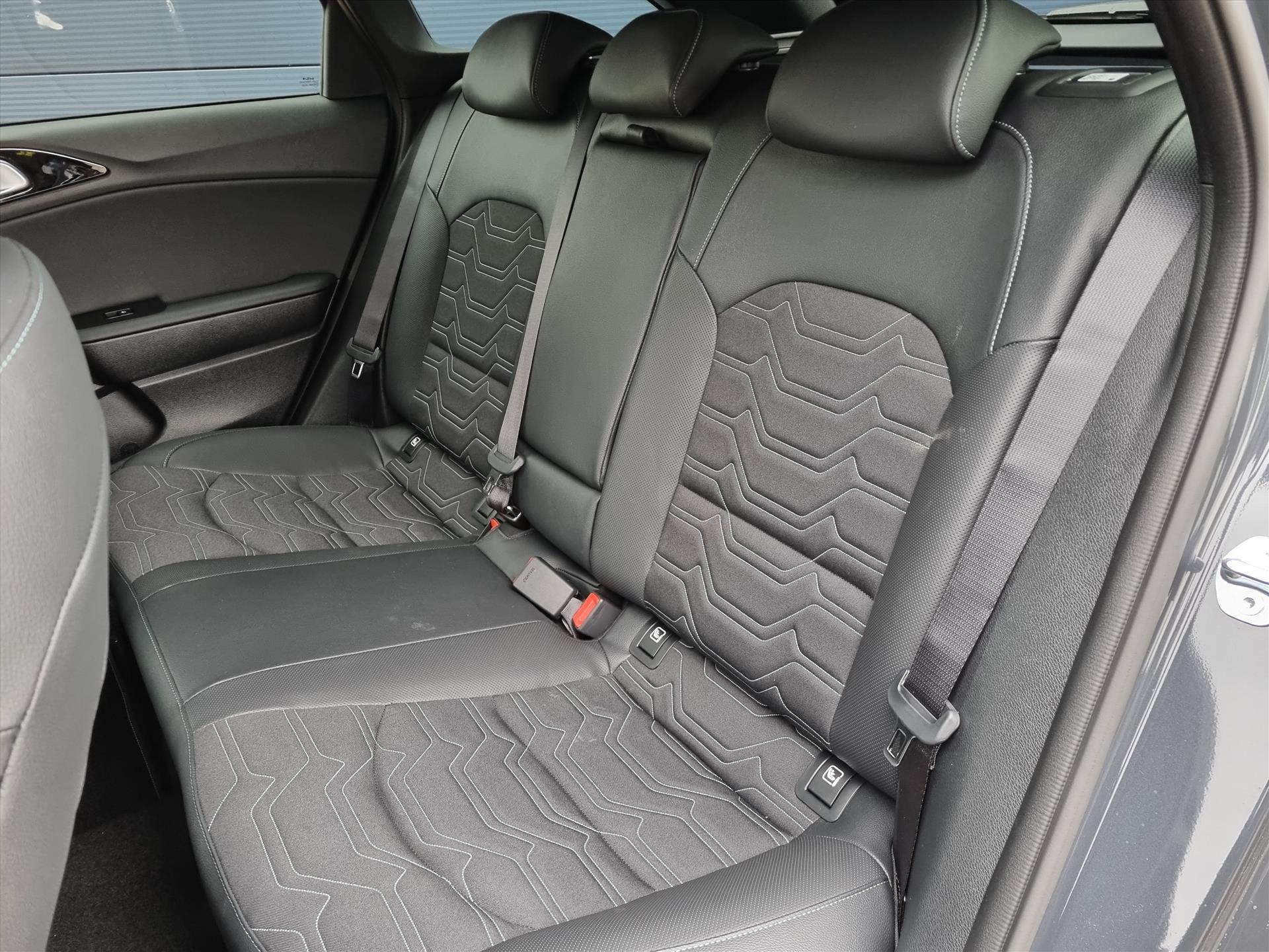 Foto van Kia Ceed