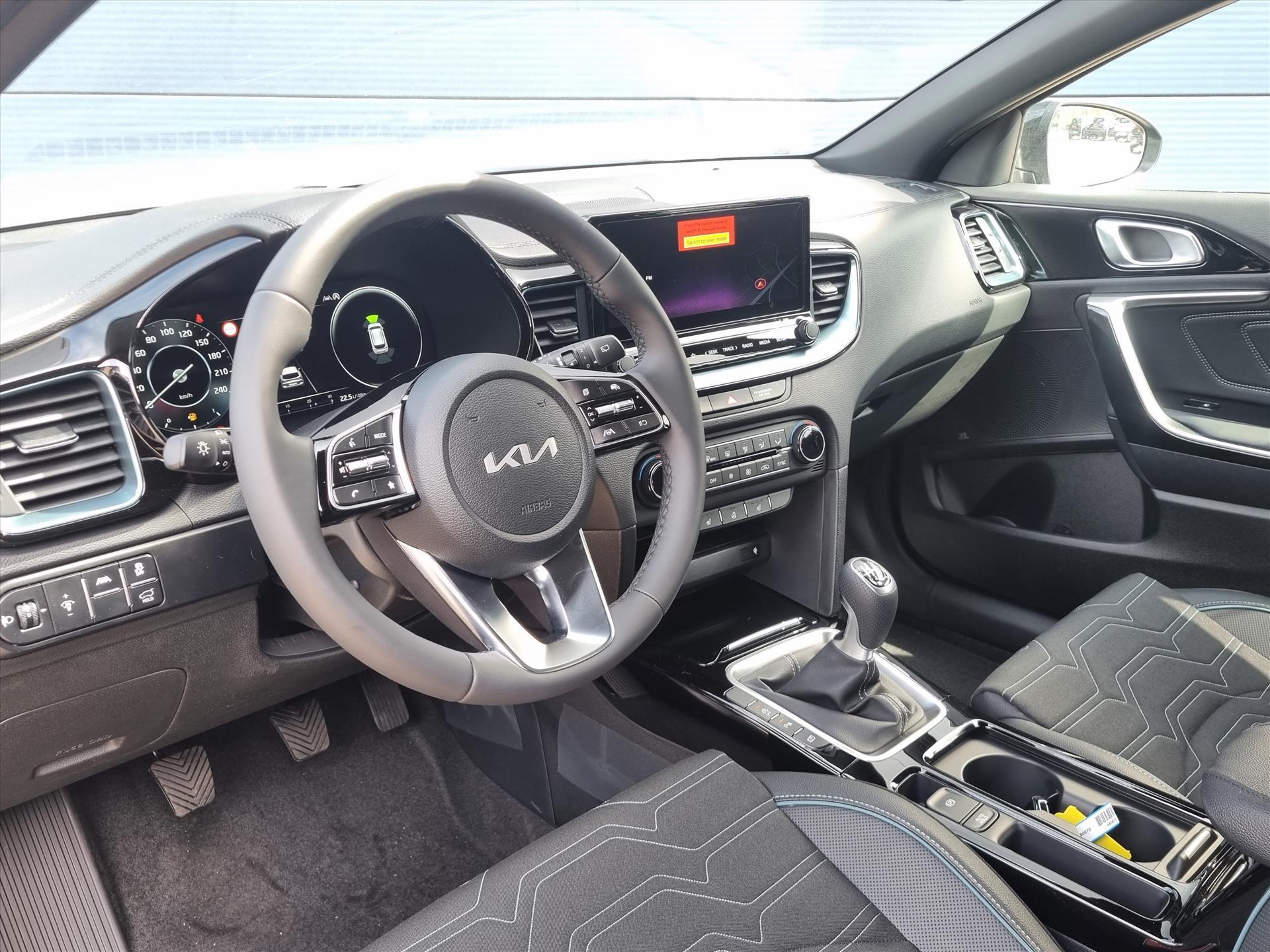 Foto van Kia Ceed