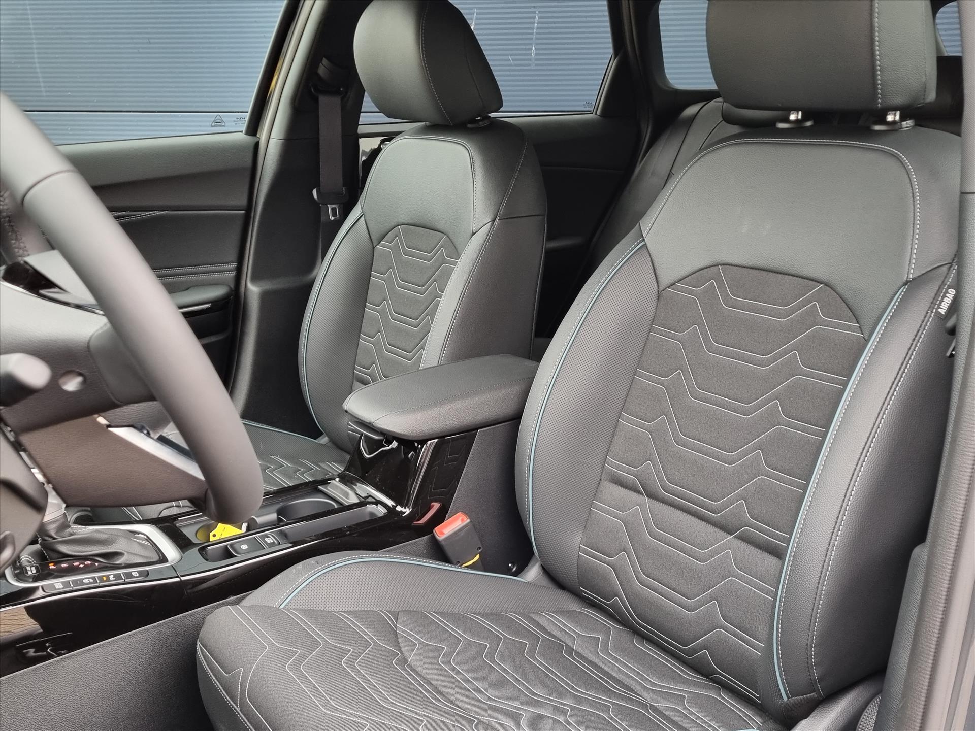 Foto van Kia Ceed