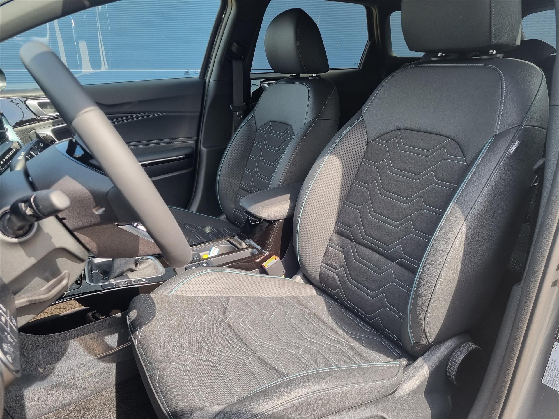 Foto van Kia Ceed