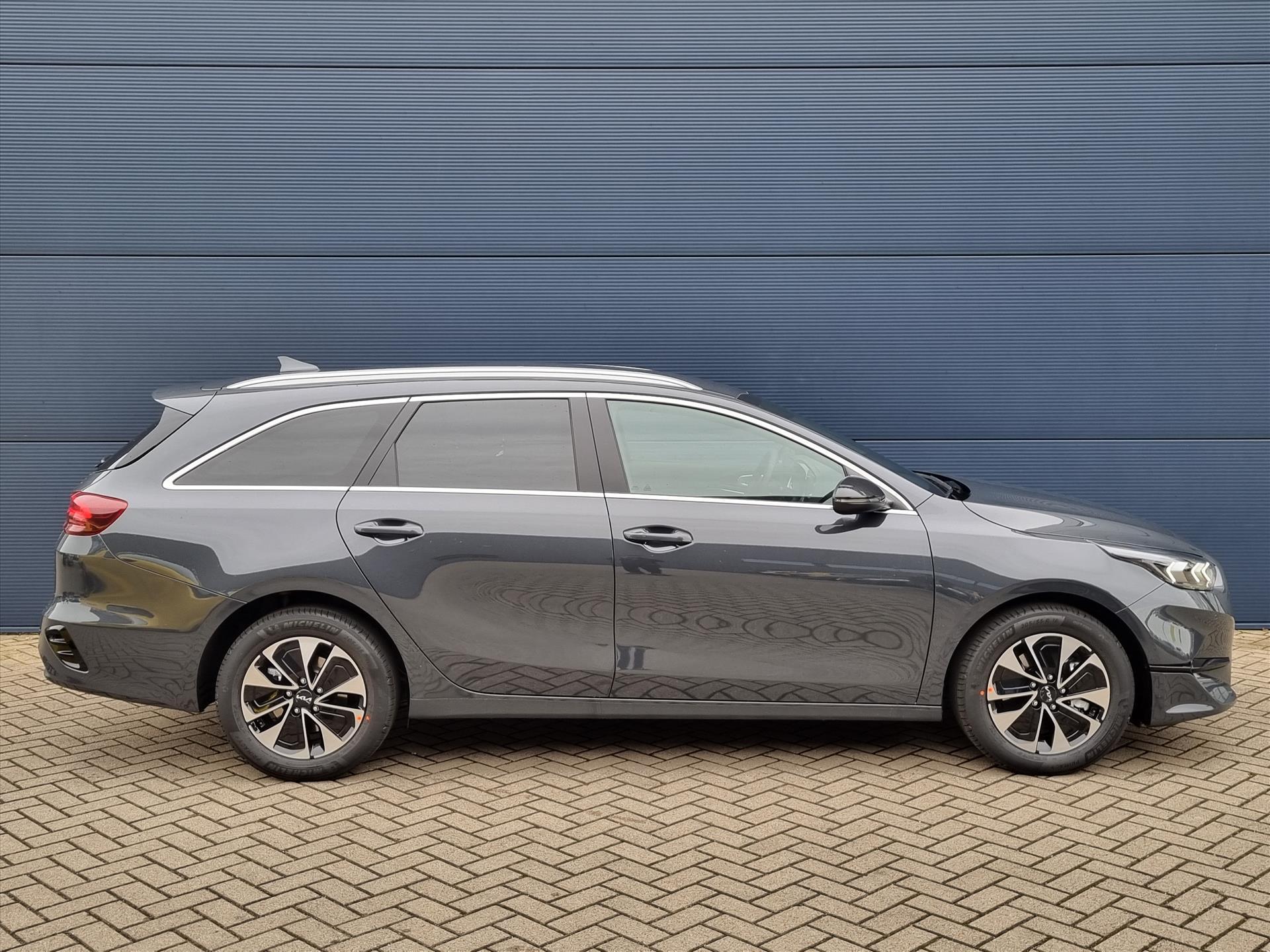 Foto van Kia Ceed