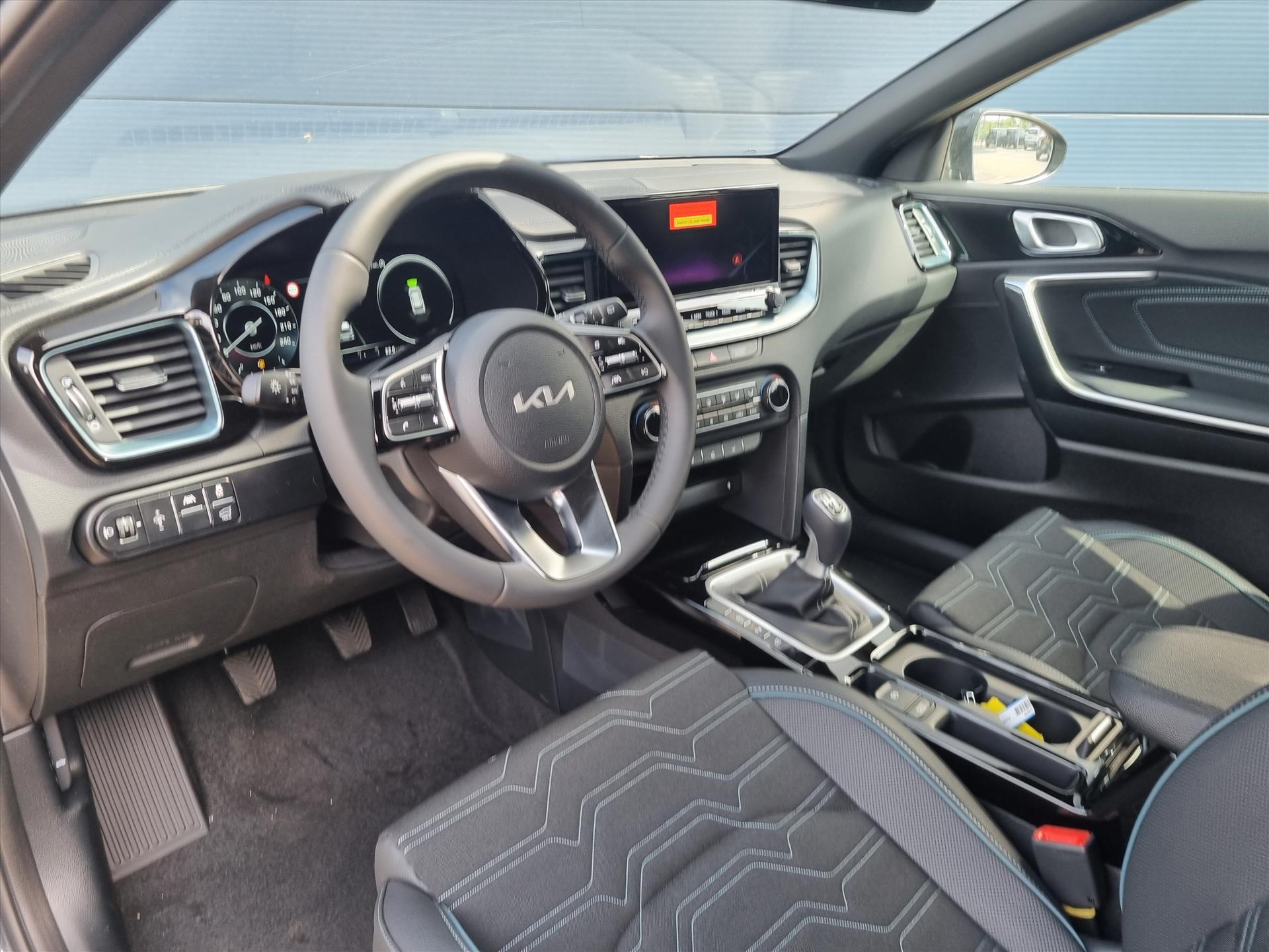 Foto van Kia Ceed