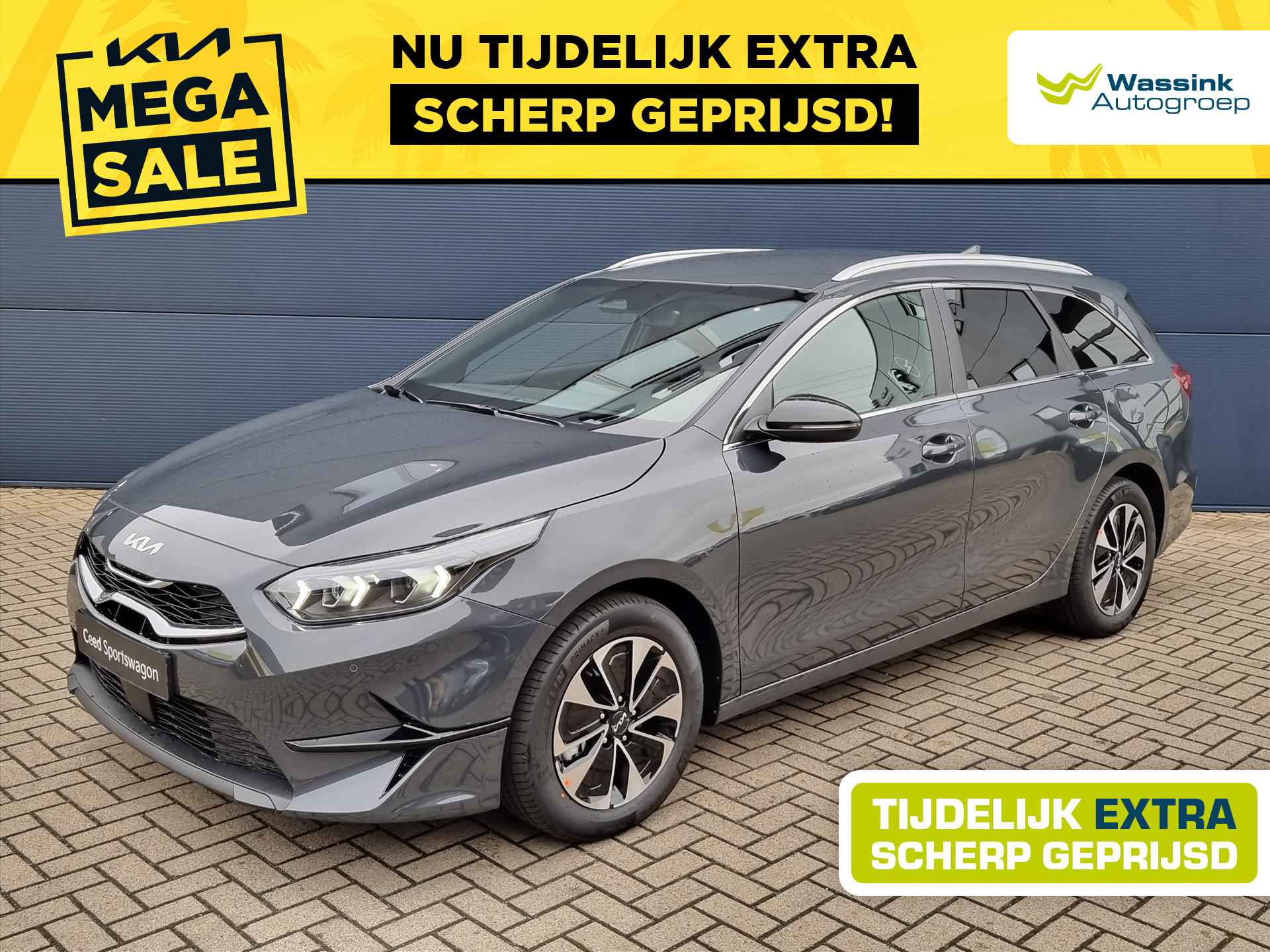 Foto van Kia Ceed