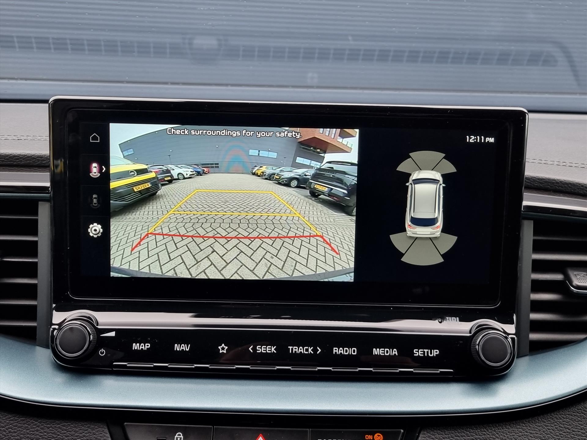 Foto van Kia Ceed