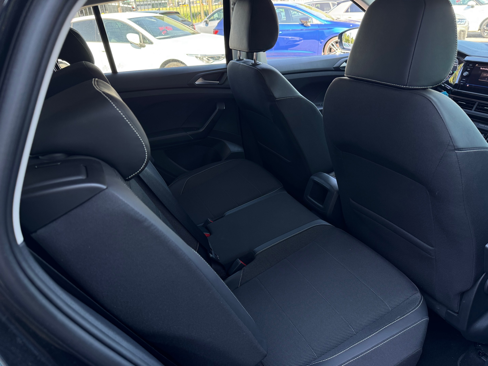 Foto van Volkswagen T-cross
