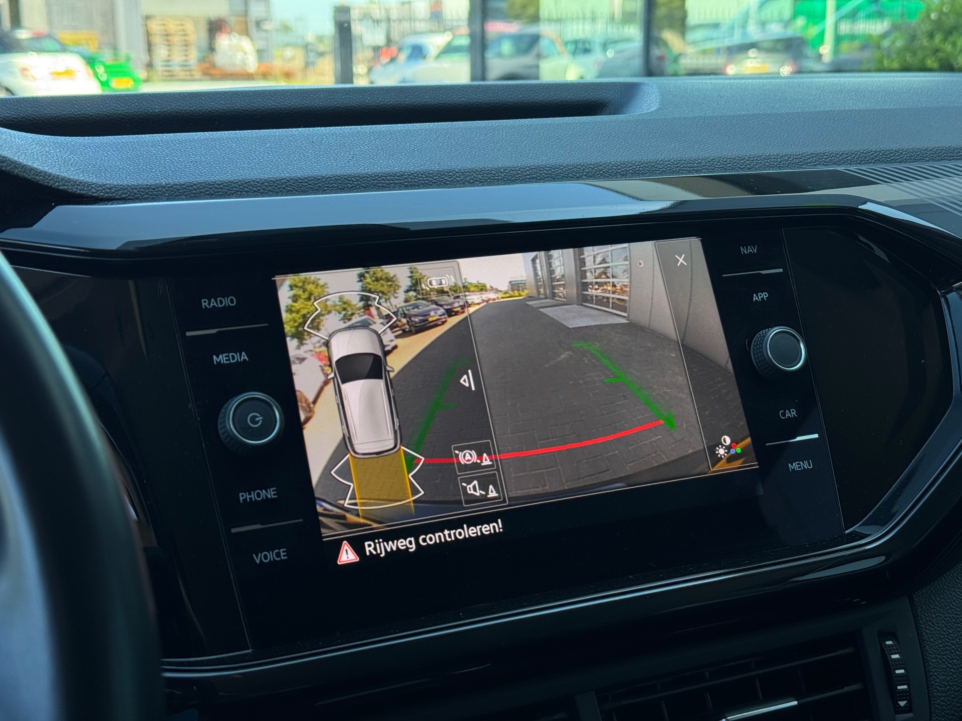 Foto van Volkswagen T-cross