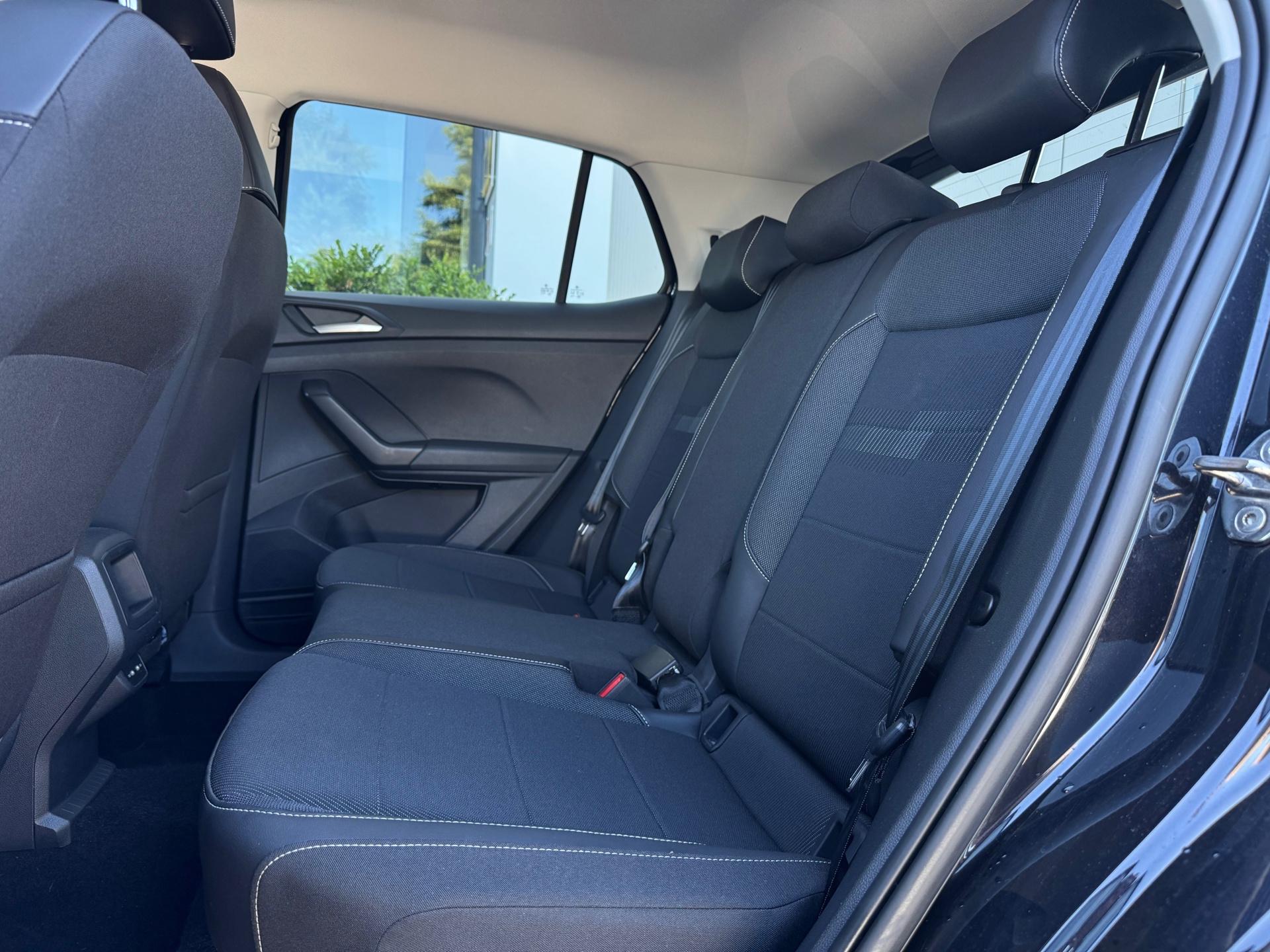 Foto van Volkswagen T-cross