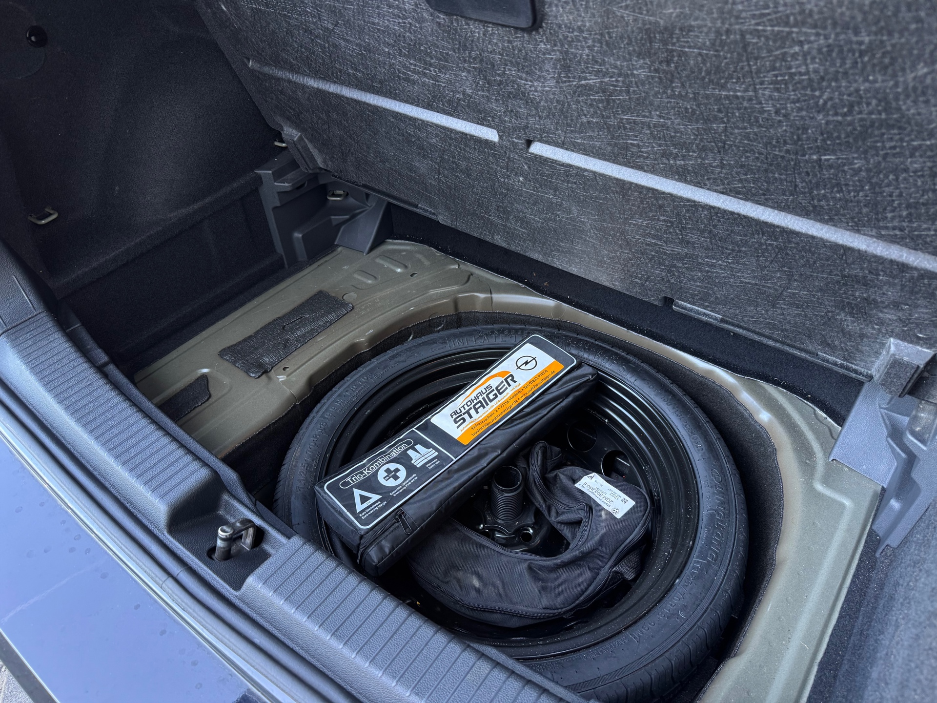 Foto van Volkswagen T-cross